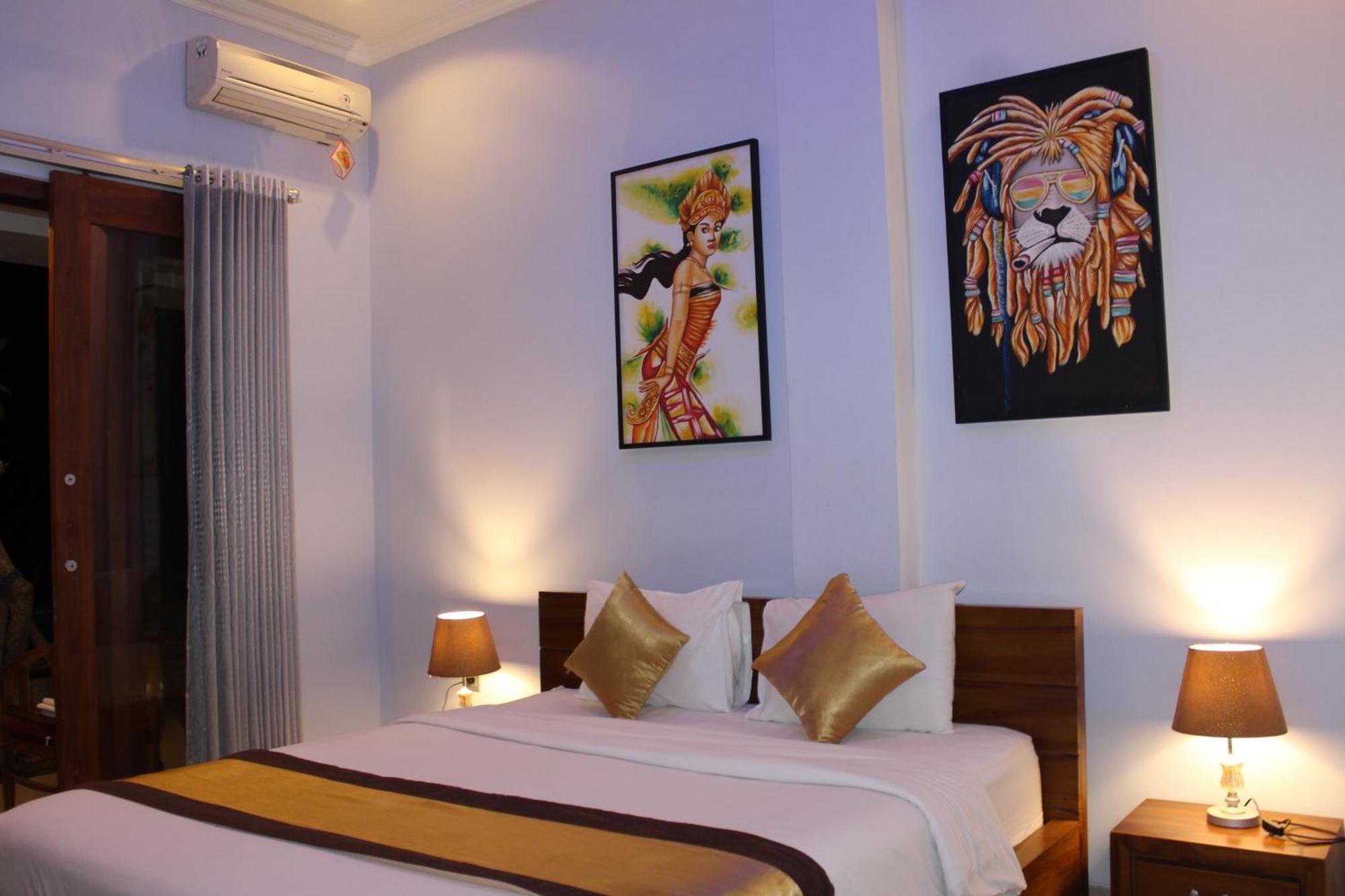 Pradana Beach Luxury Hotel 4*