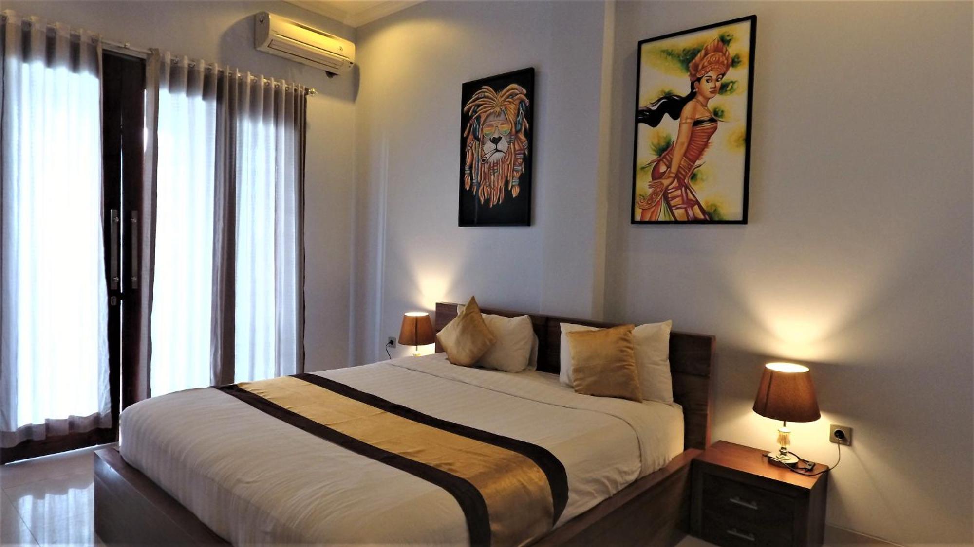 Pradana Beach Luxury 4* Batununggul
