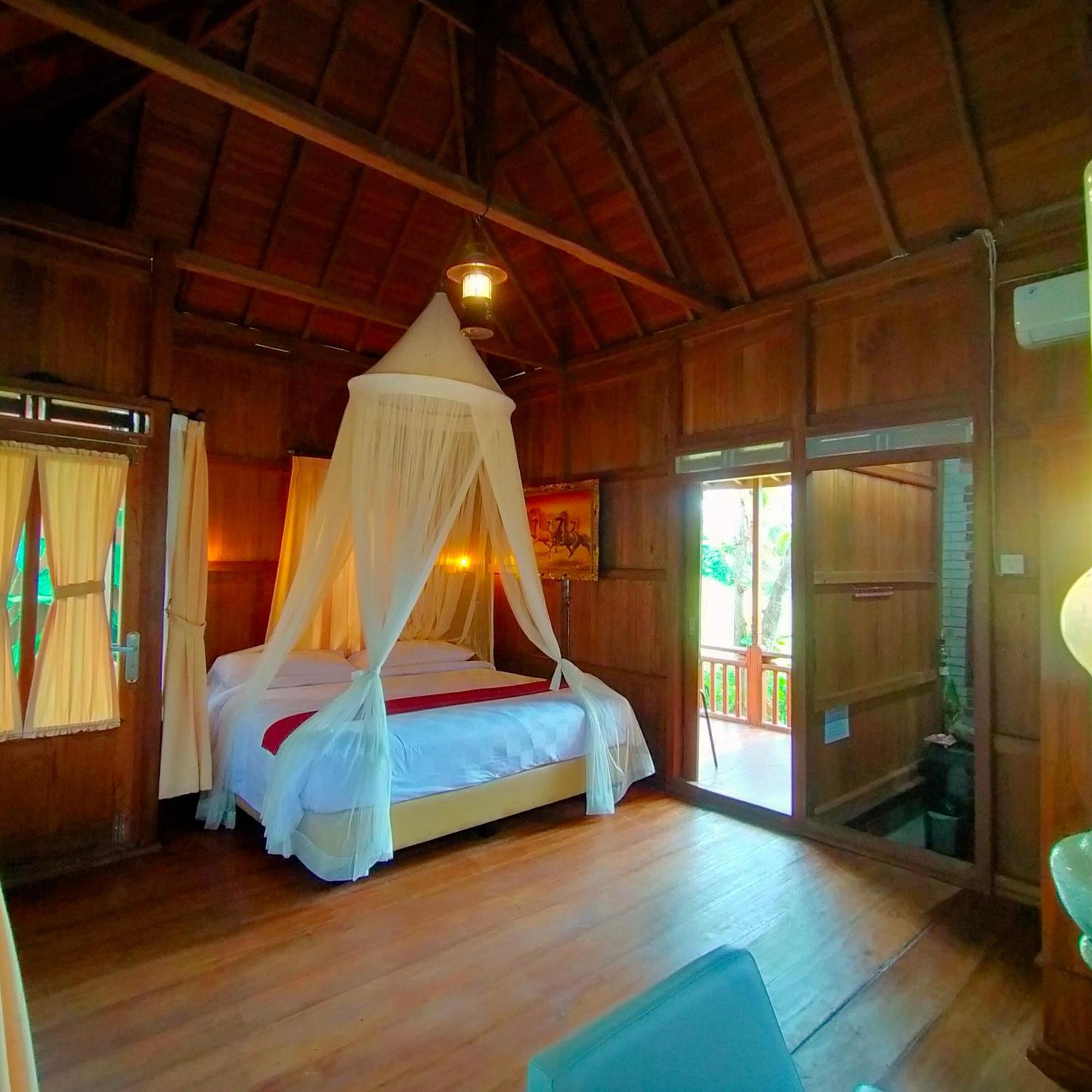 The Dukuh Retreat Tabanan (Bali)