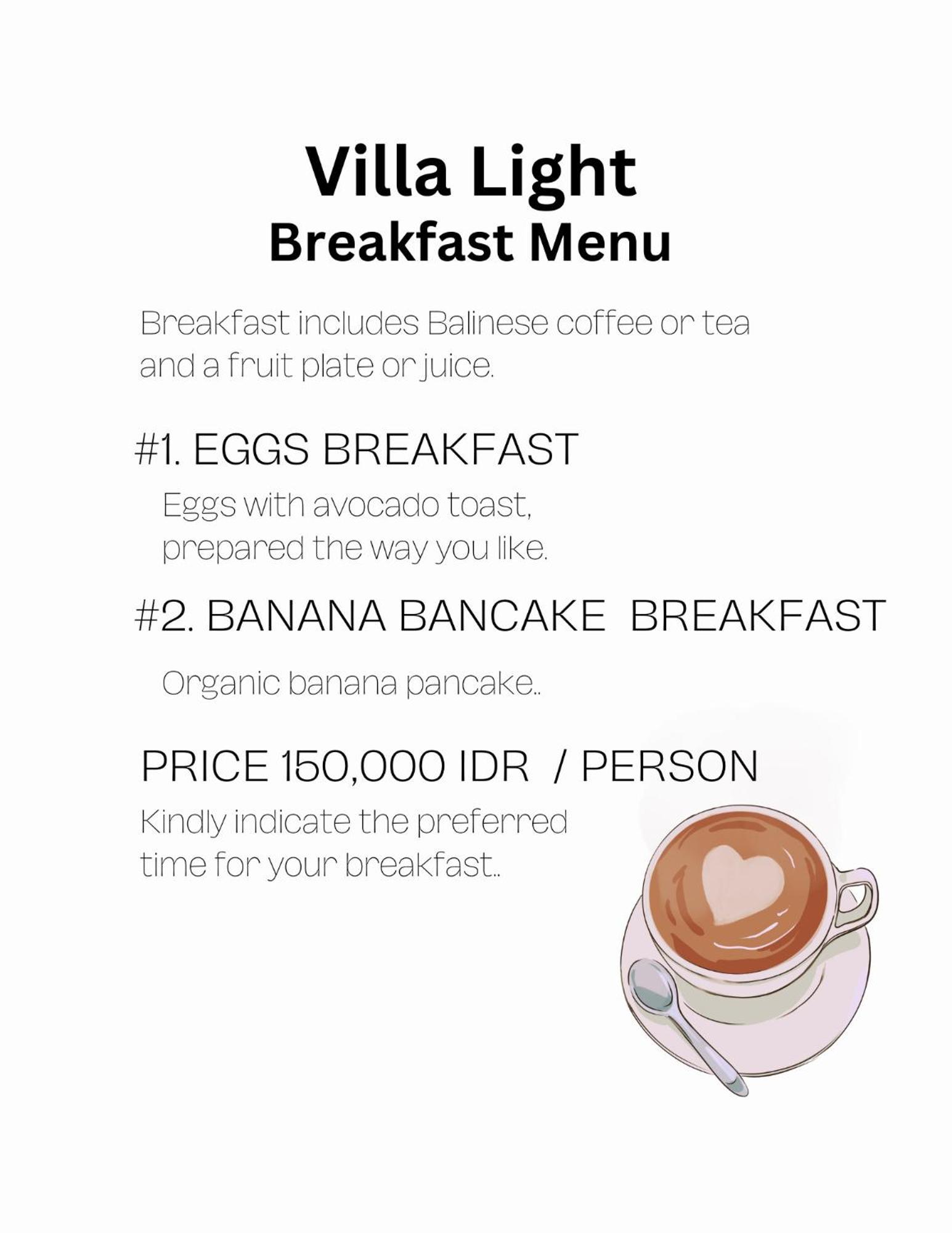 Villa Light - Bali Amed (Bali)
