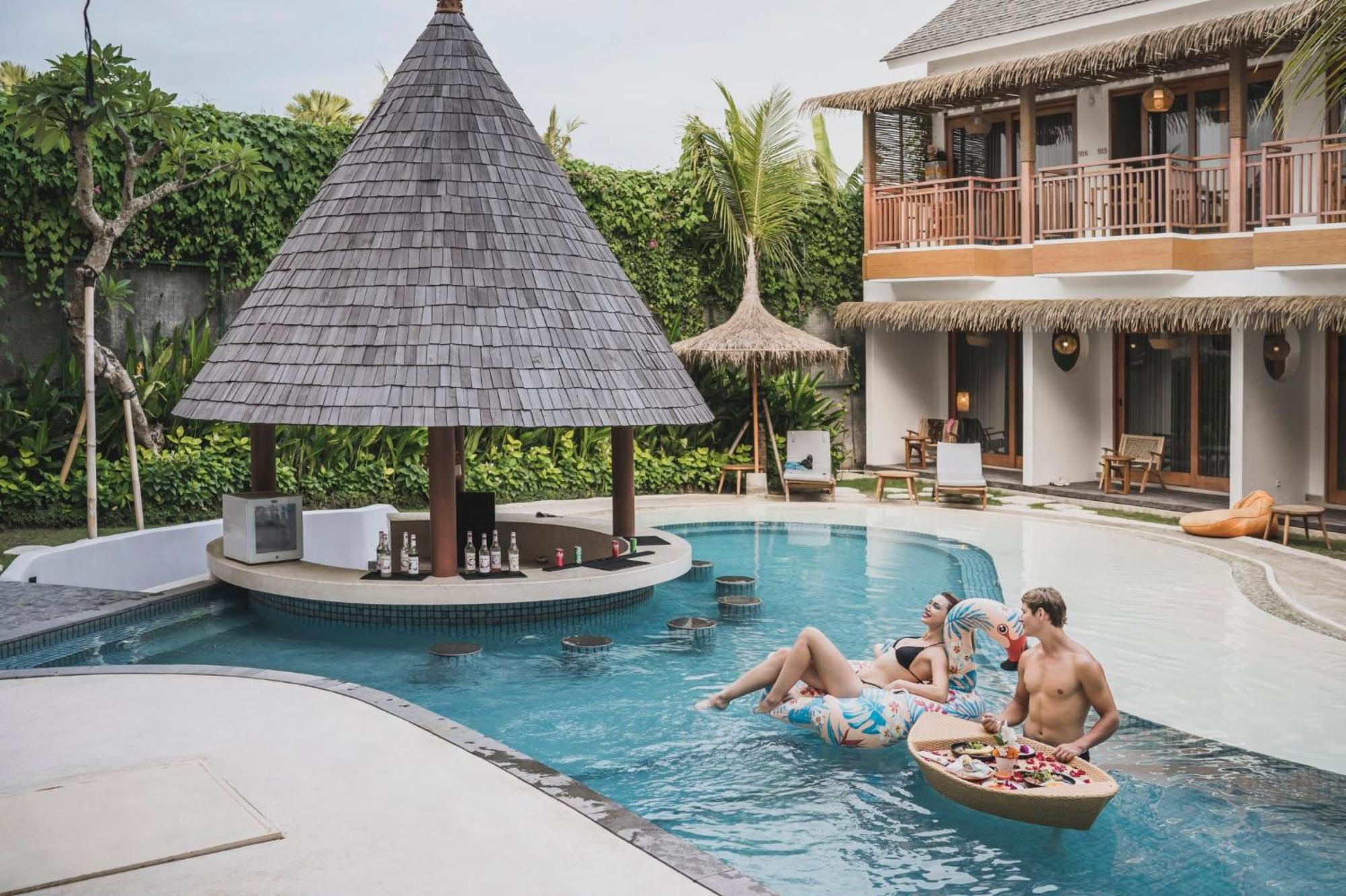 Roomates Surf Camp By Ini Vie Hospitality *