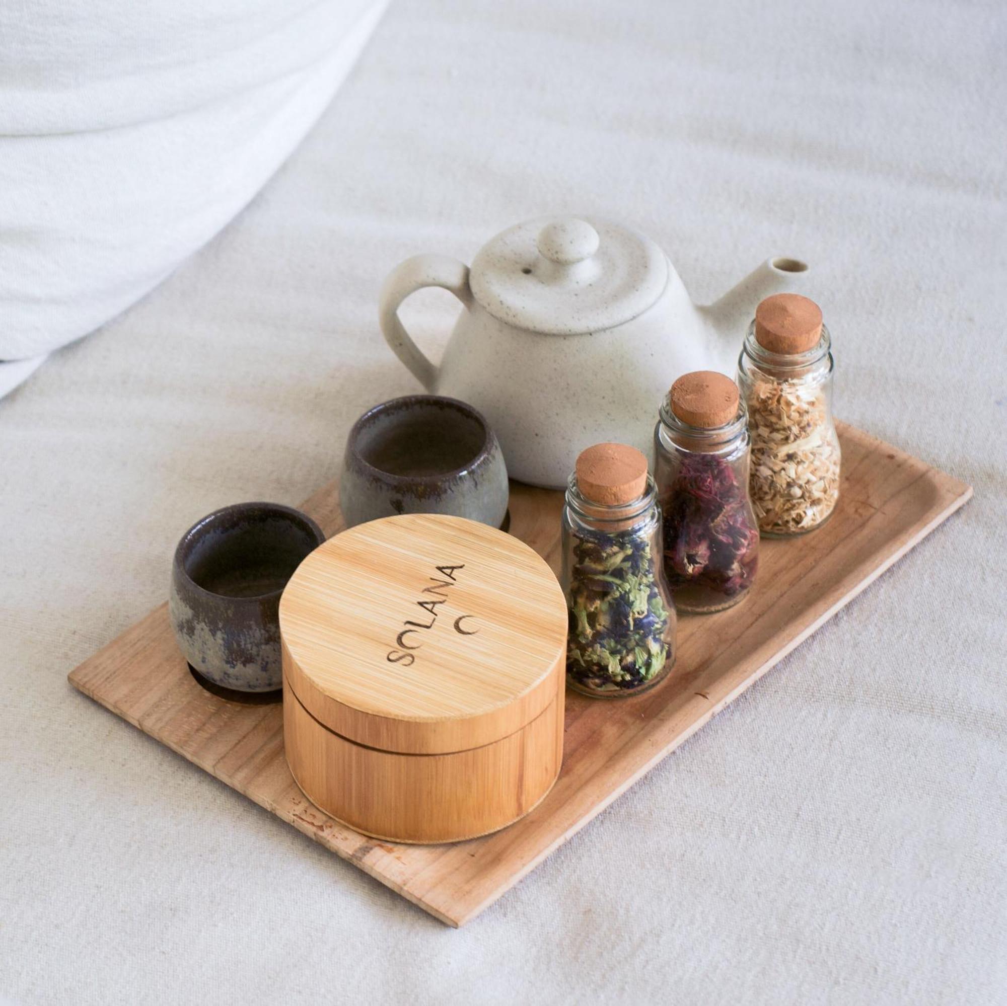Resor Solana Wellness Retreat Ubud (Bali)