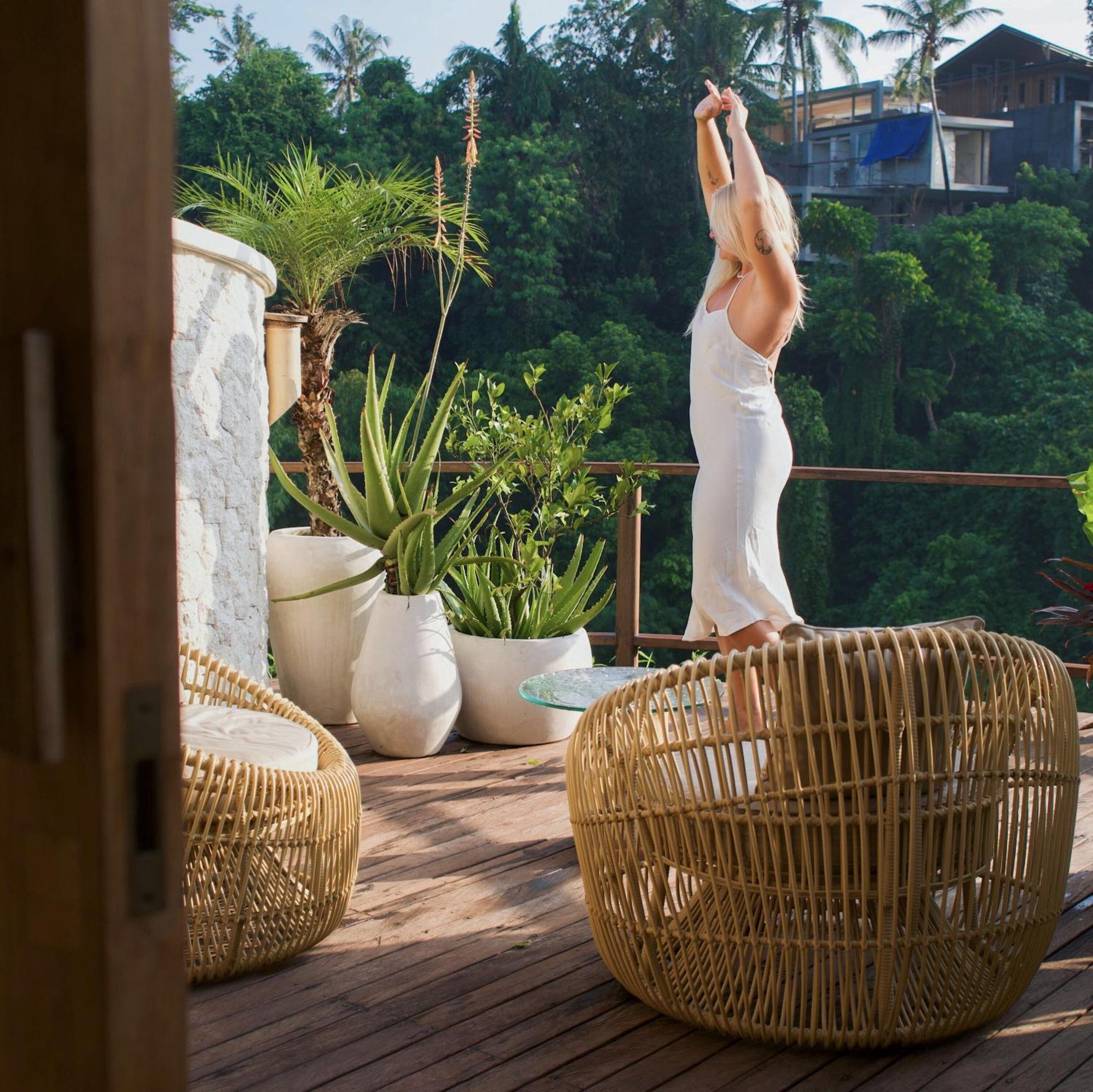 Resor Solana Wellness Retreat *