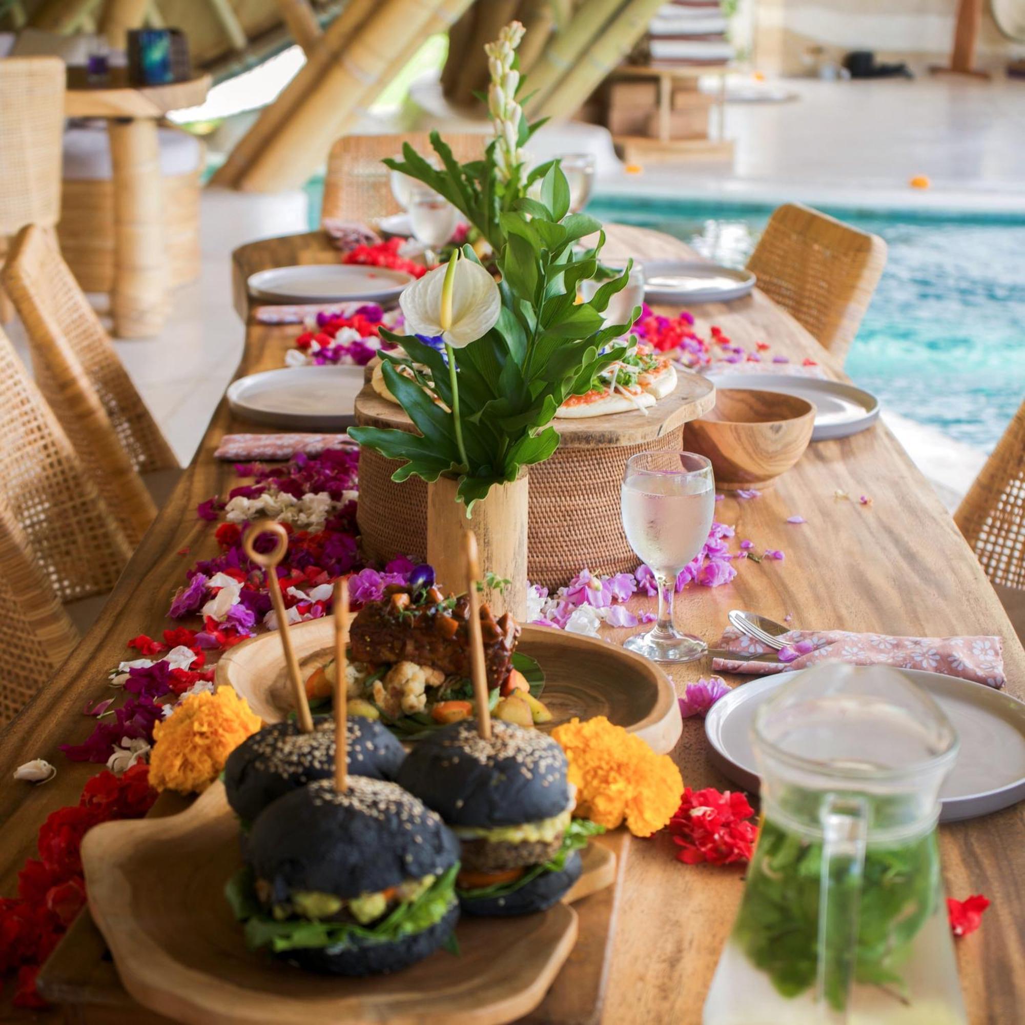 Solana Wellness Retreat * Ubud (Bali)