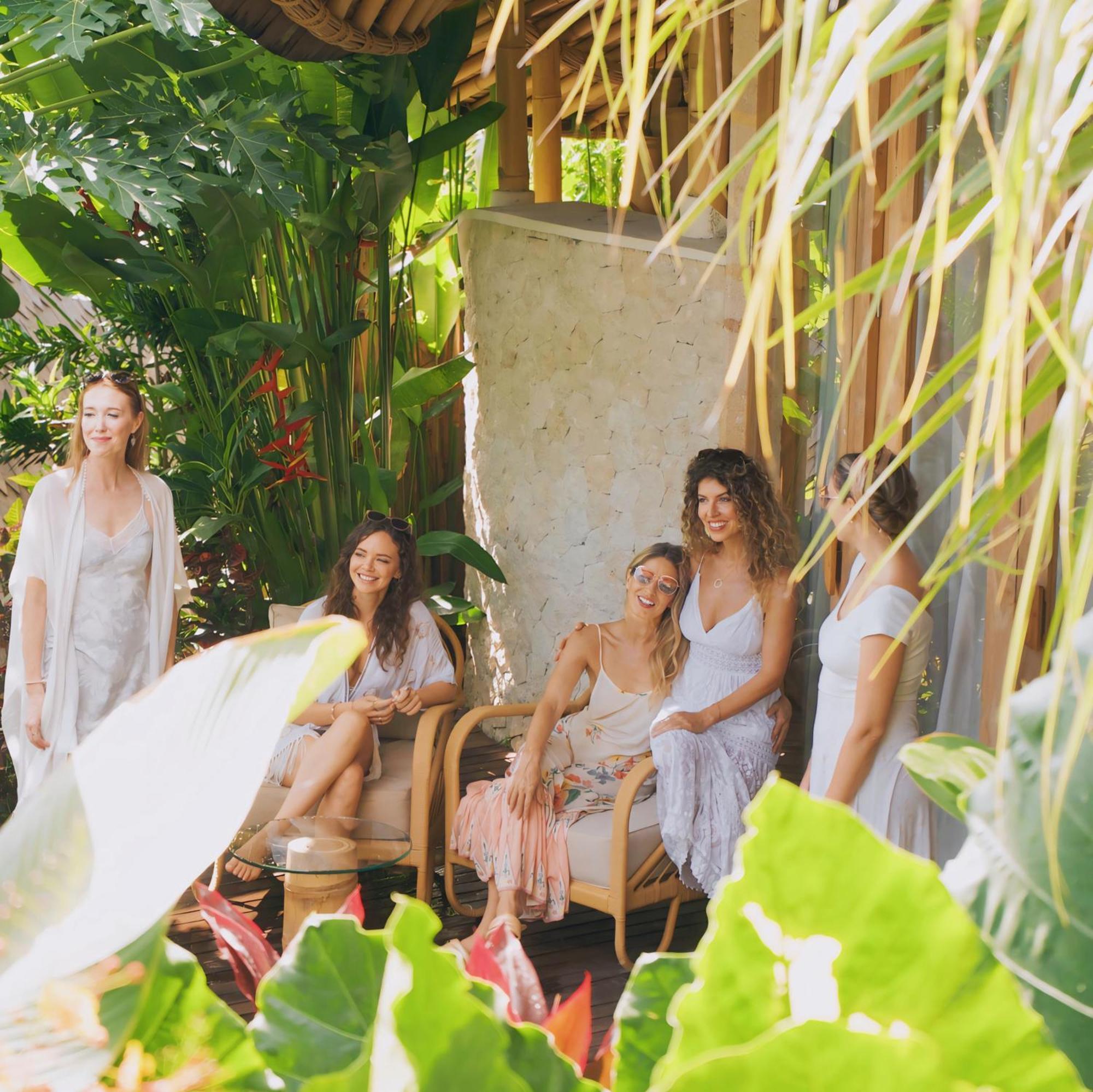 Resor Solana Wellness Retreat *