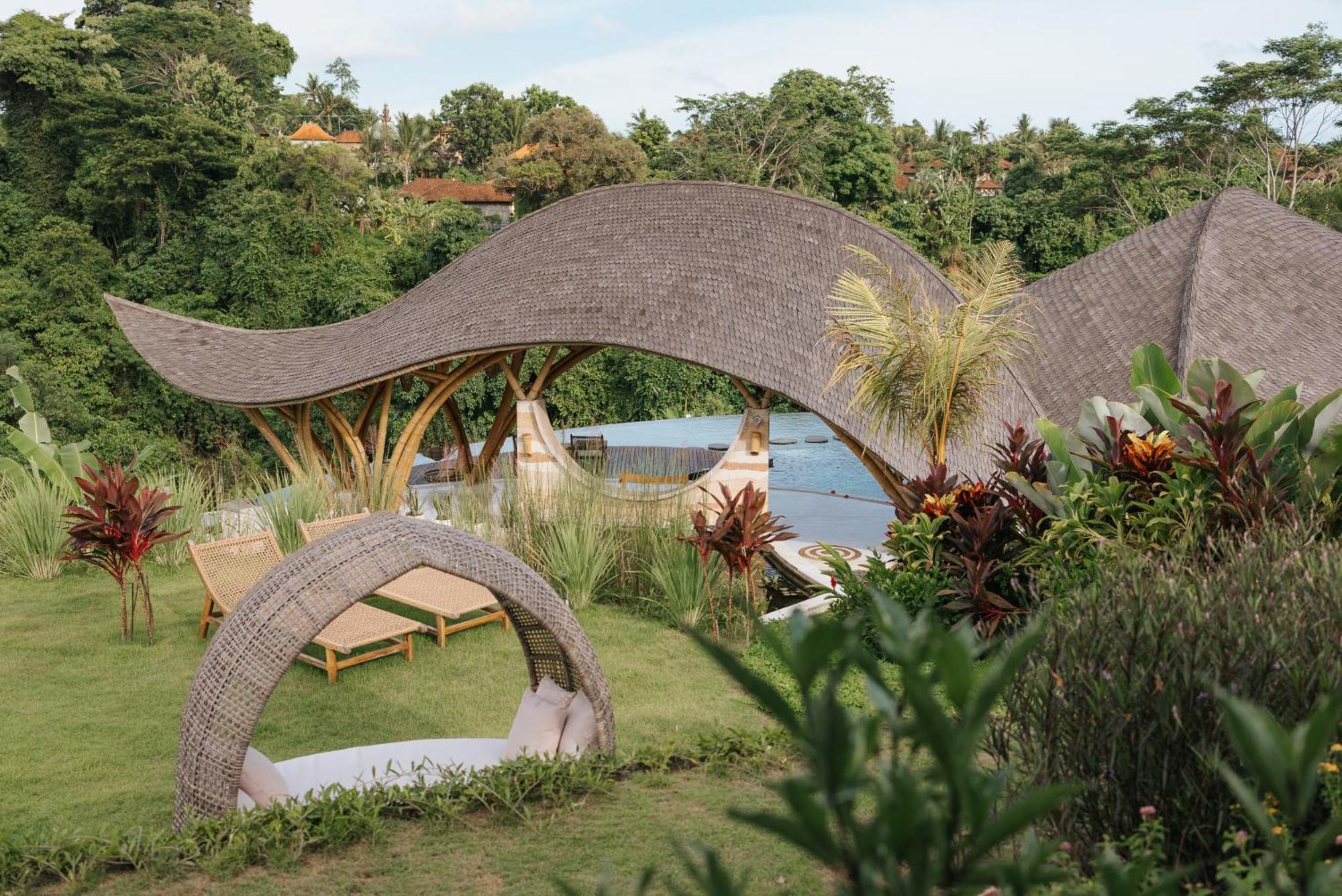 Resor Solana Wellness Retreat Ubud (Bali)