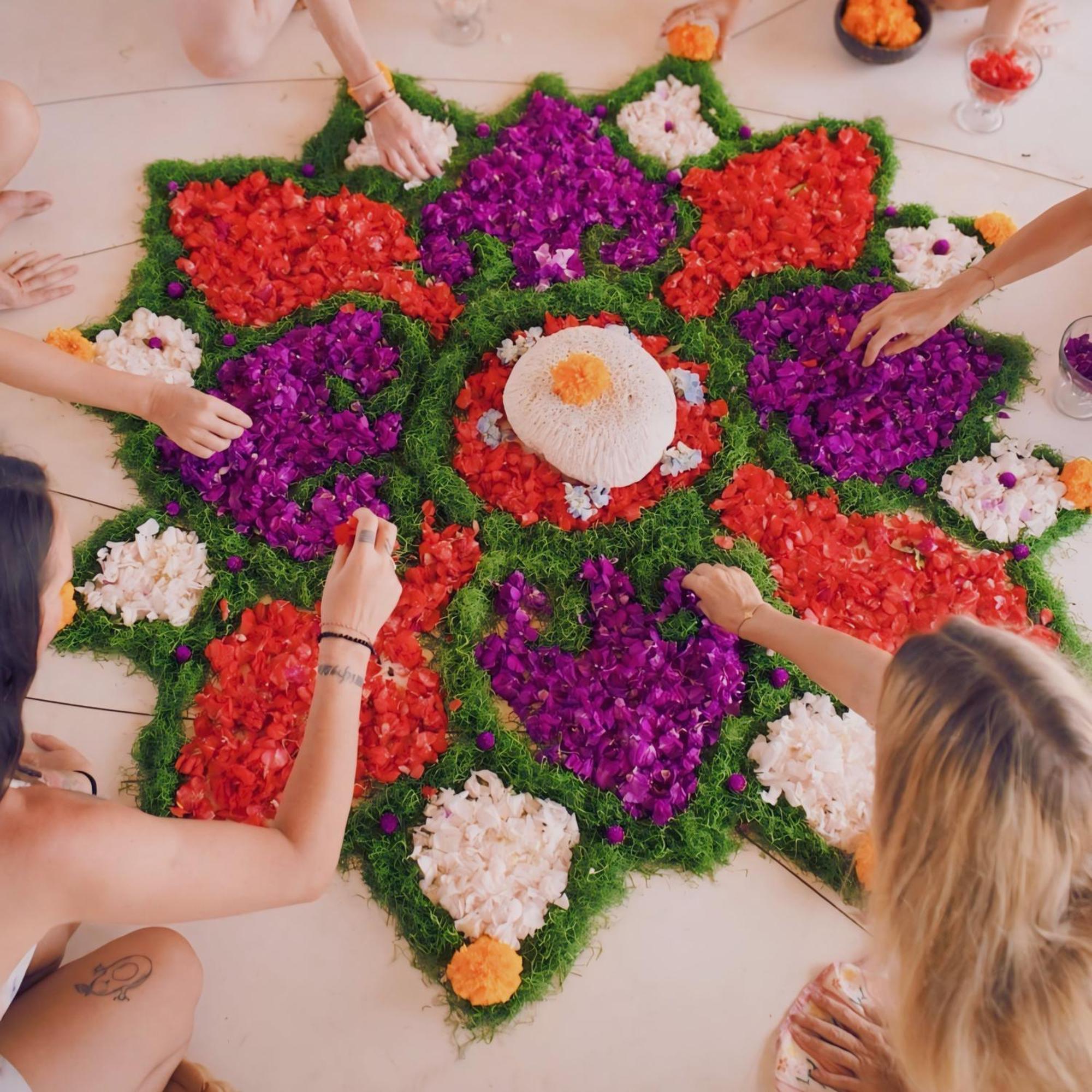 Solana Wellness Retreat * Ubud (Bali)