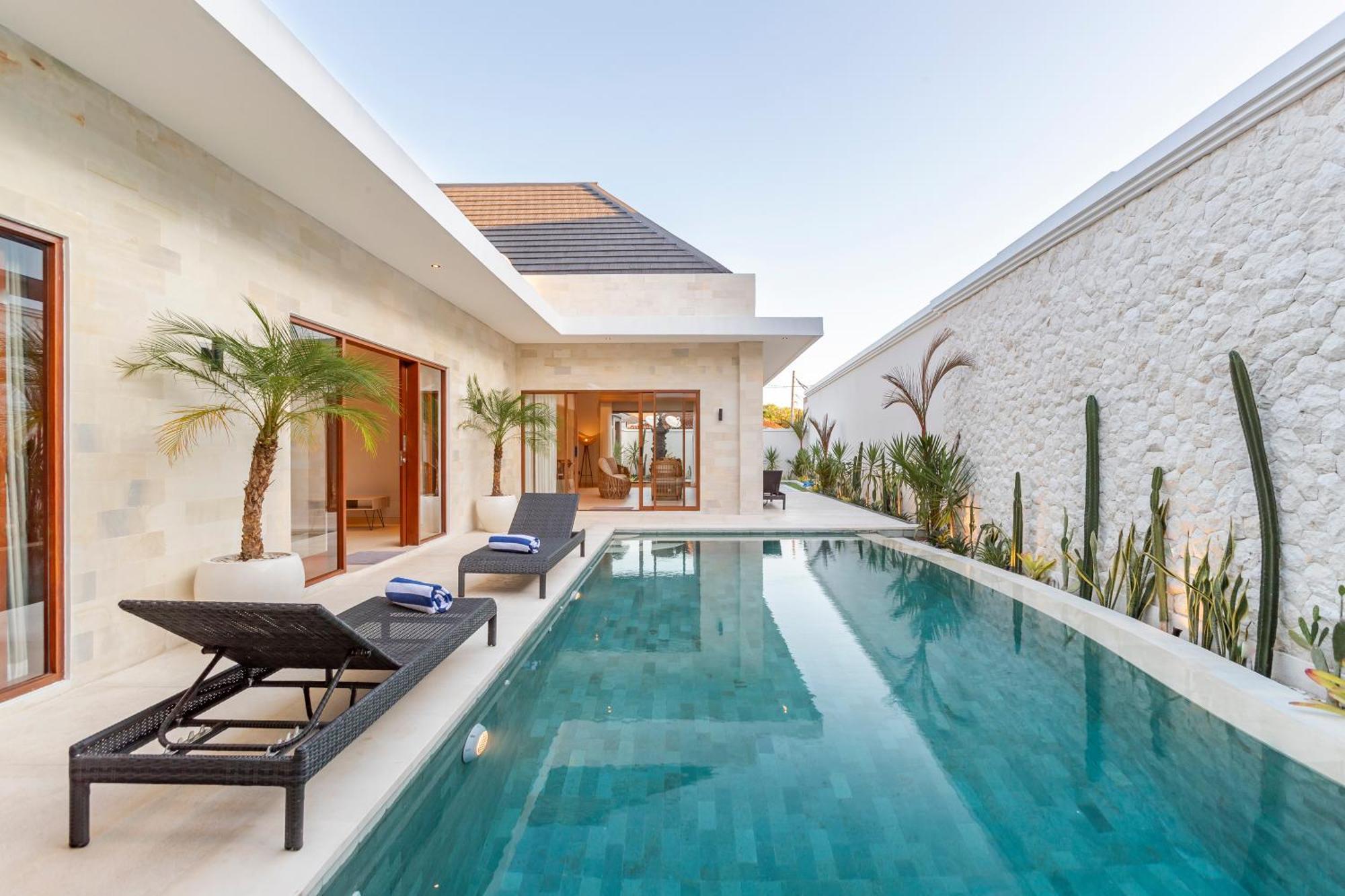 Villa The Clara Canggu (Bali)