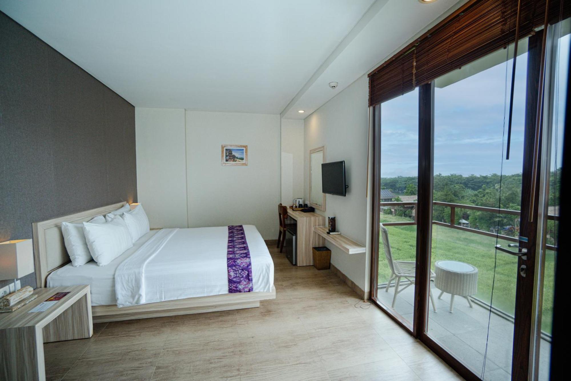The Evitel 3* Ubud (Bali)