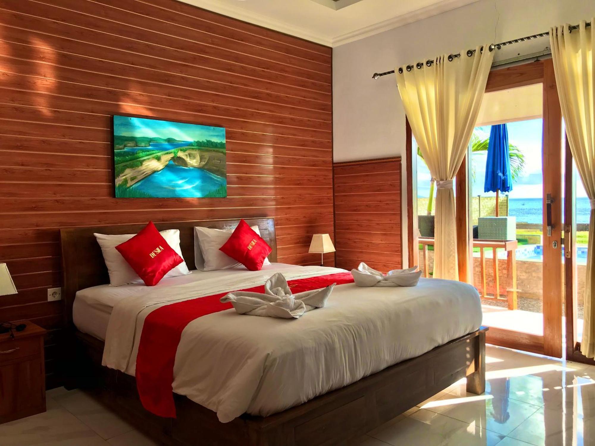Desila House Guest house *