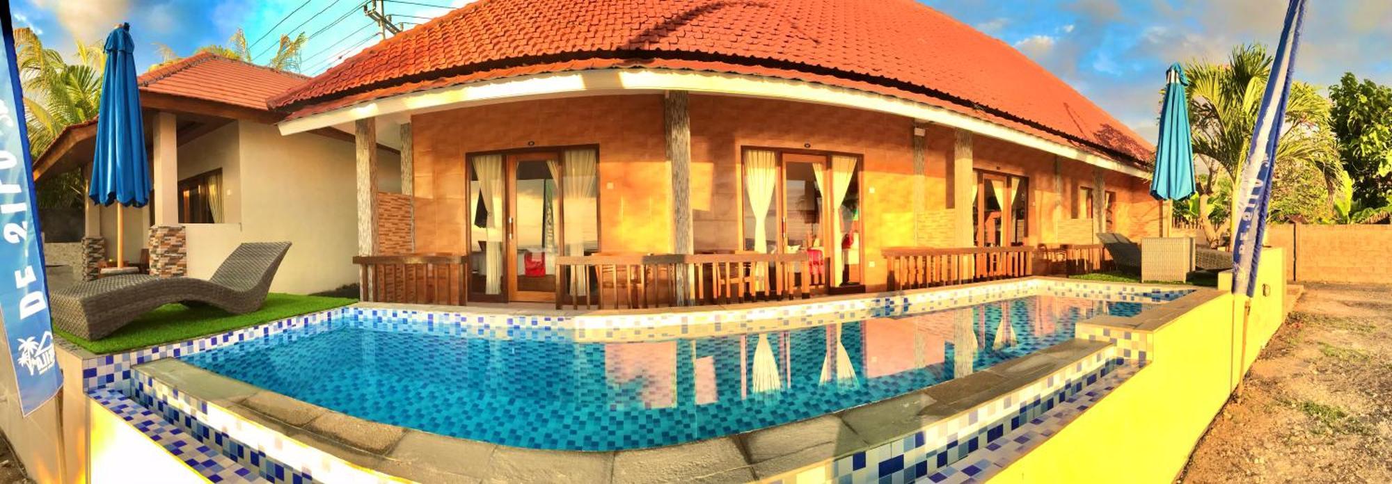 Desila House Guest house