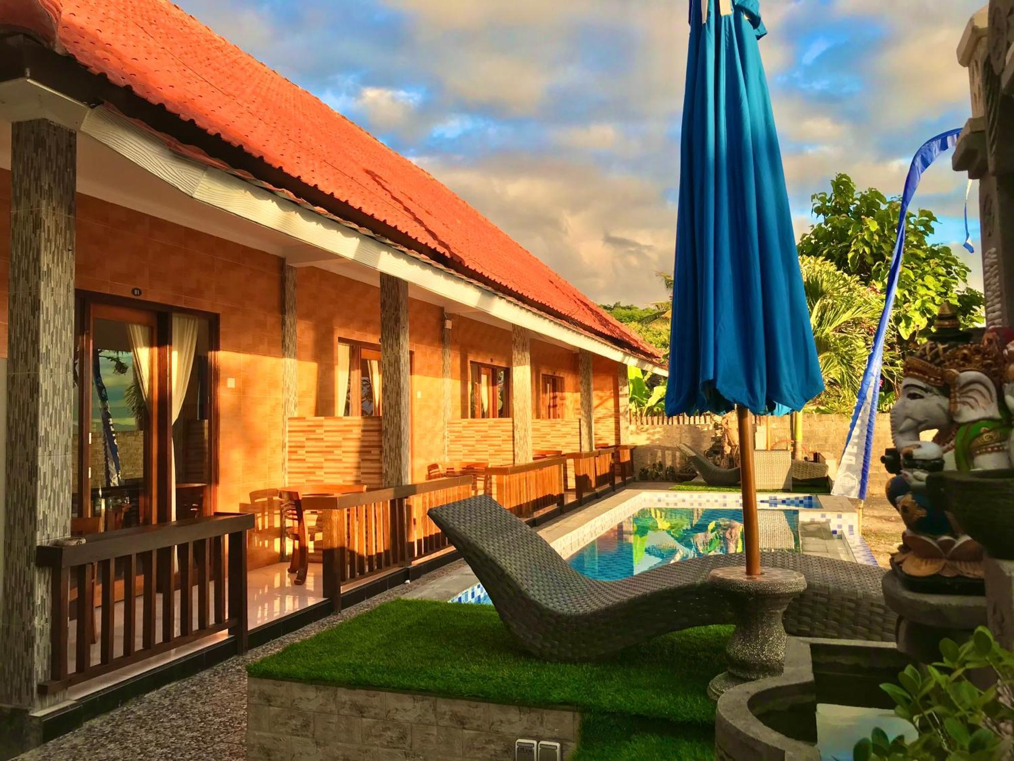 Desila House Guest house *