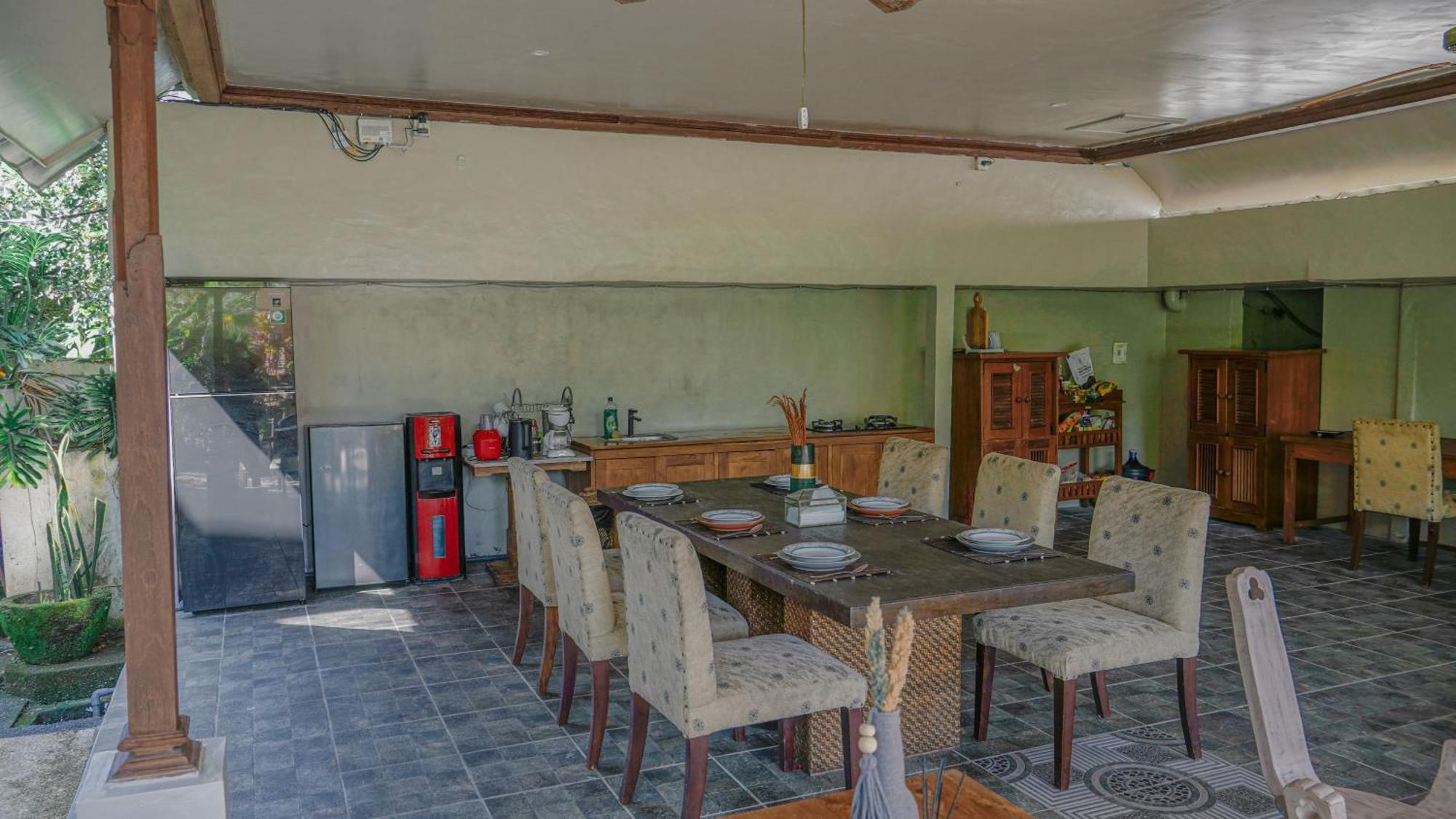 Lokasari Retreat