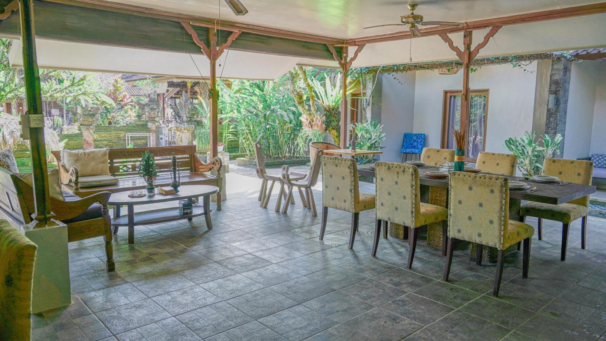 Lokasari Retreat * Ubud (Bali)