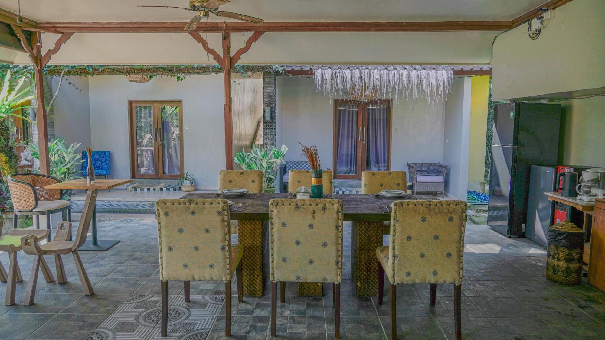 Resort Lokasari Retreat