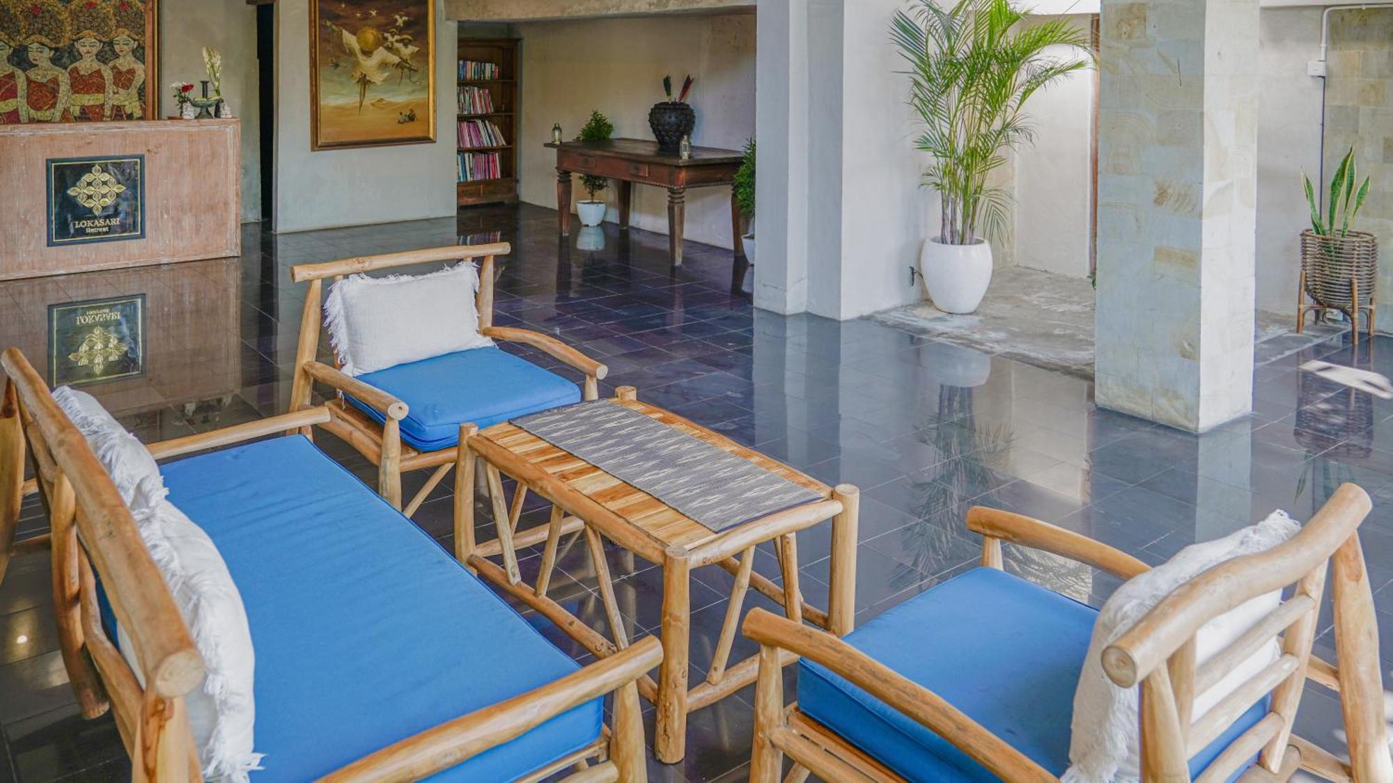 Lokasari Retreat Resort Ubud (Bali)