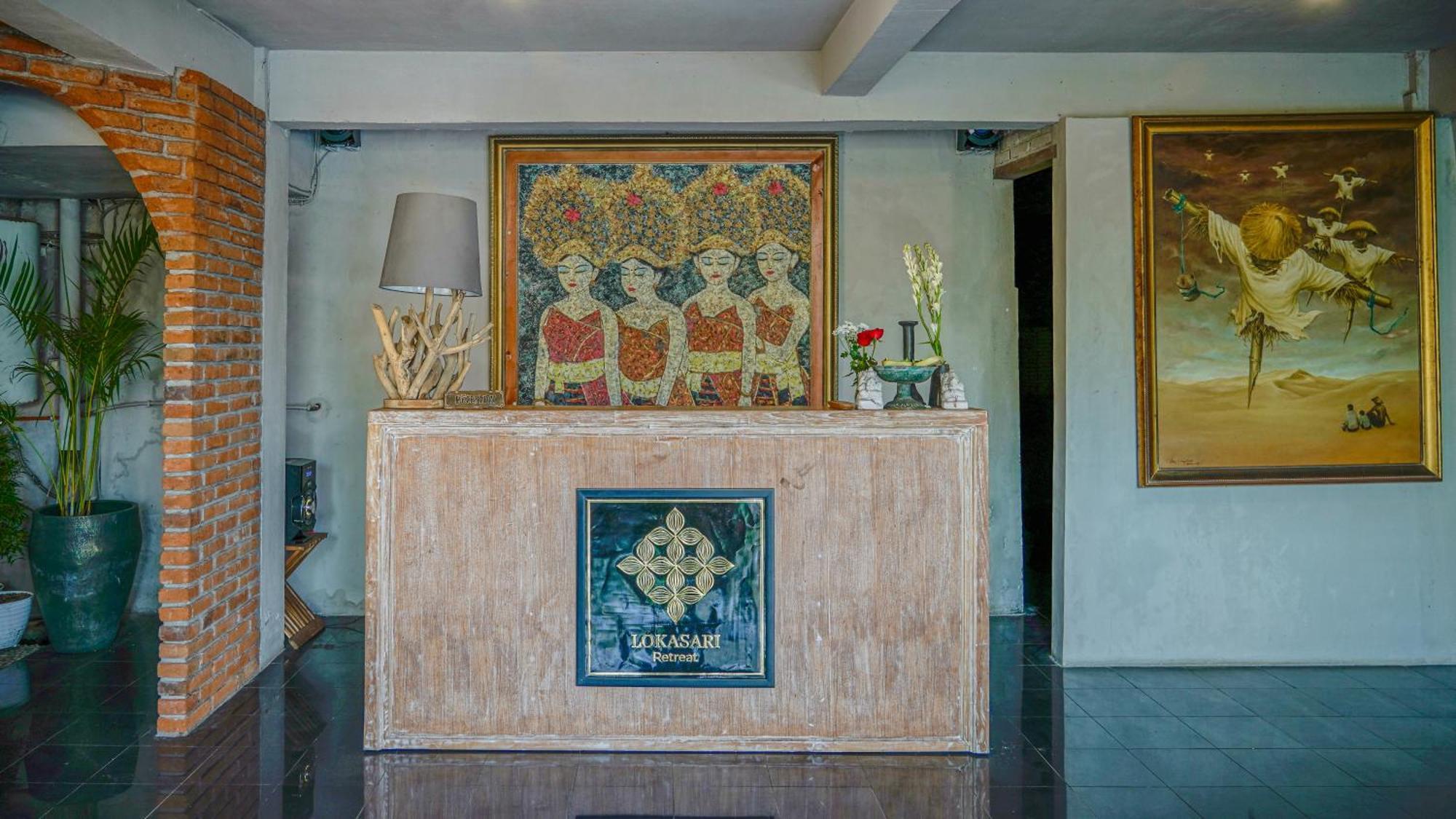 Lokasari Retreat Ubud (Bali)