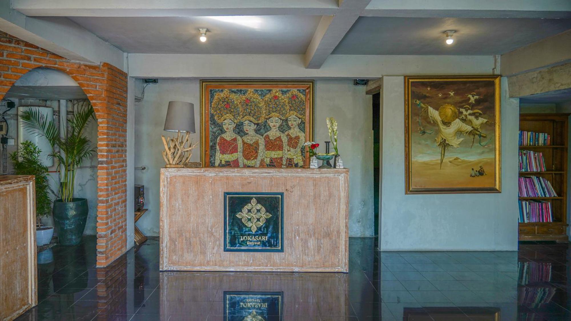 Lokasari Retreat Resort