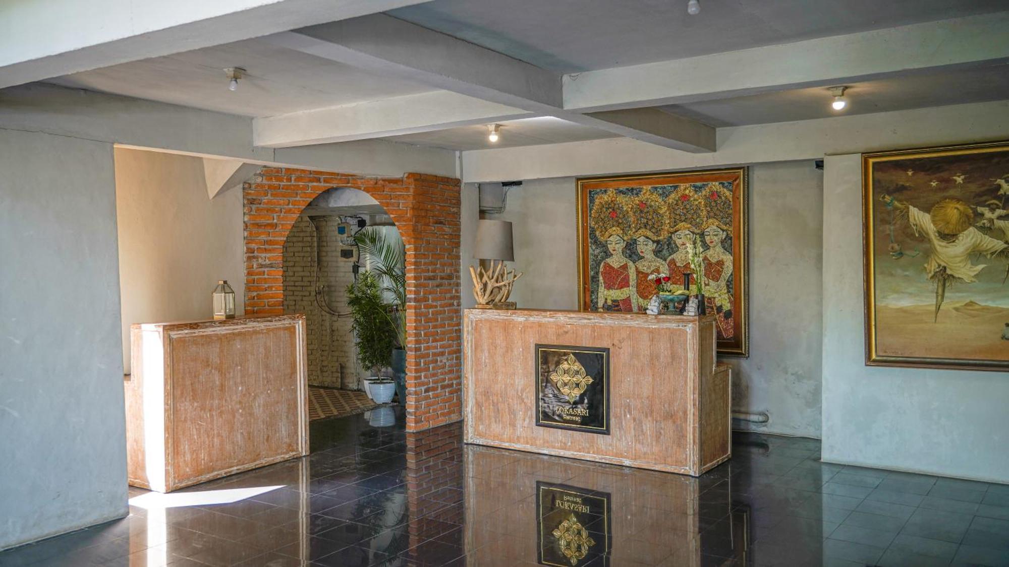 Lokasari Retreat *