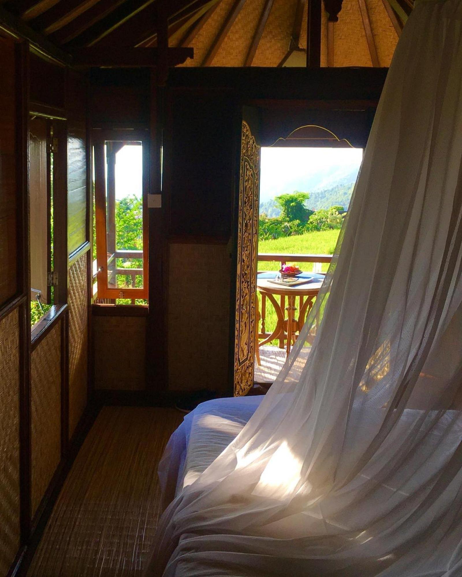 Puri Lumbung Restaurant&spa Munduk (Bali)