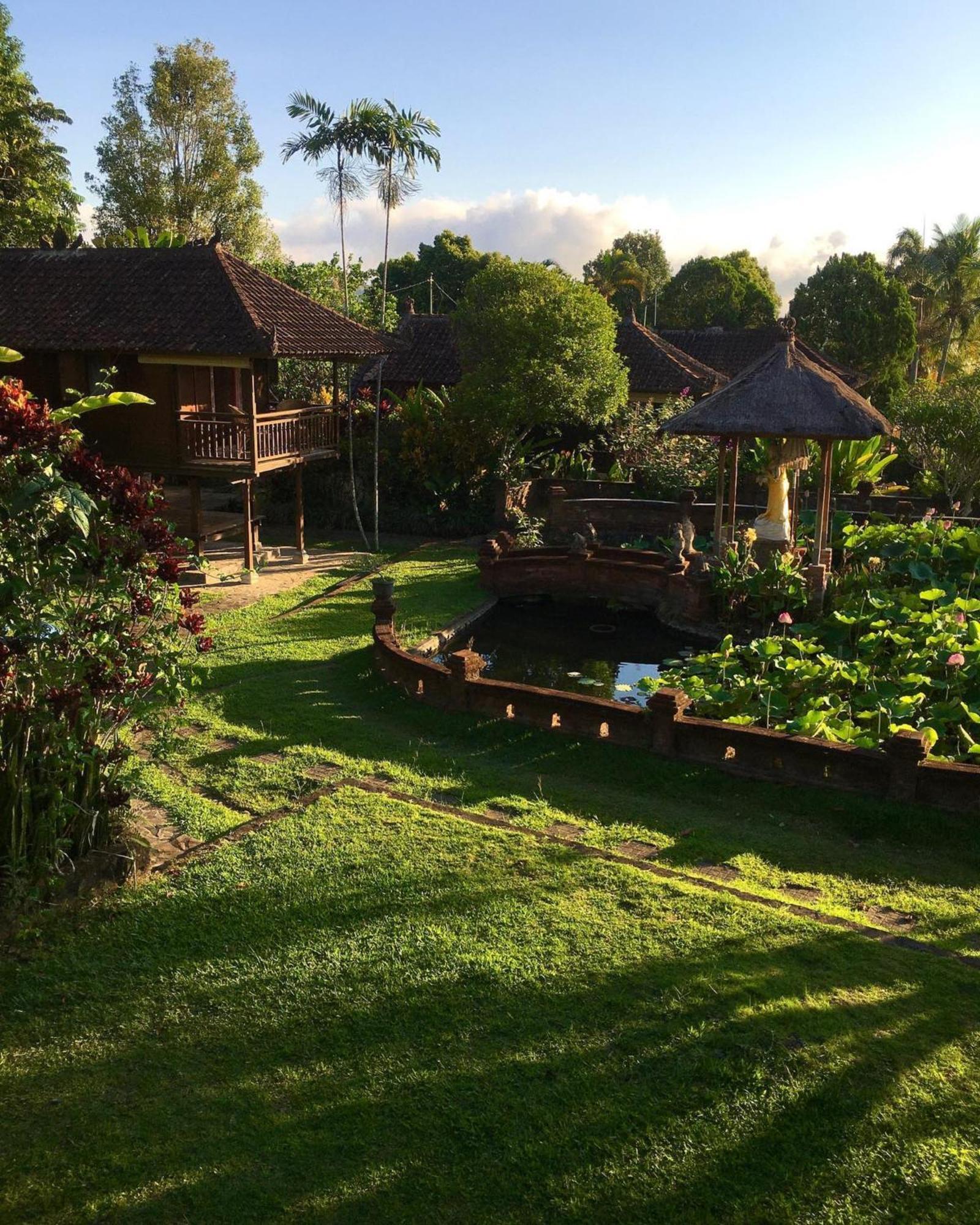 Puri Lumbung Restaurant&spa Taman liburan 2*