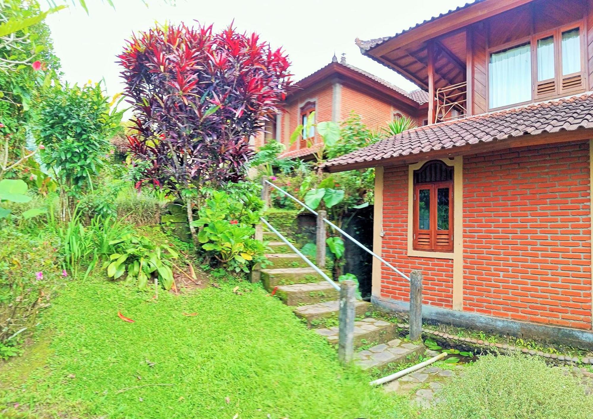 Taman liburan Puri Lumbung Restaurant&spa