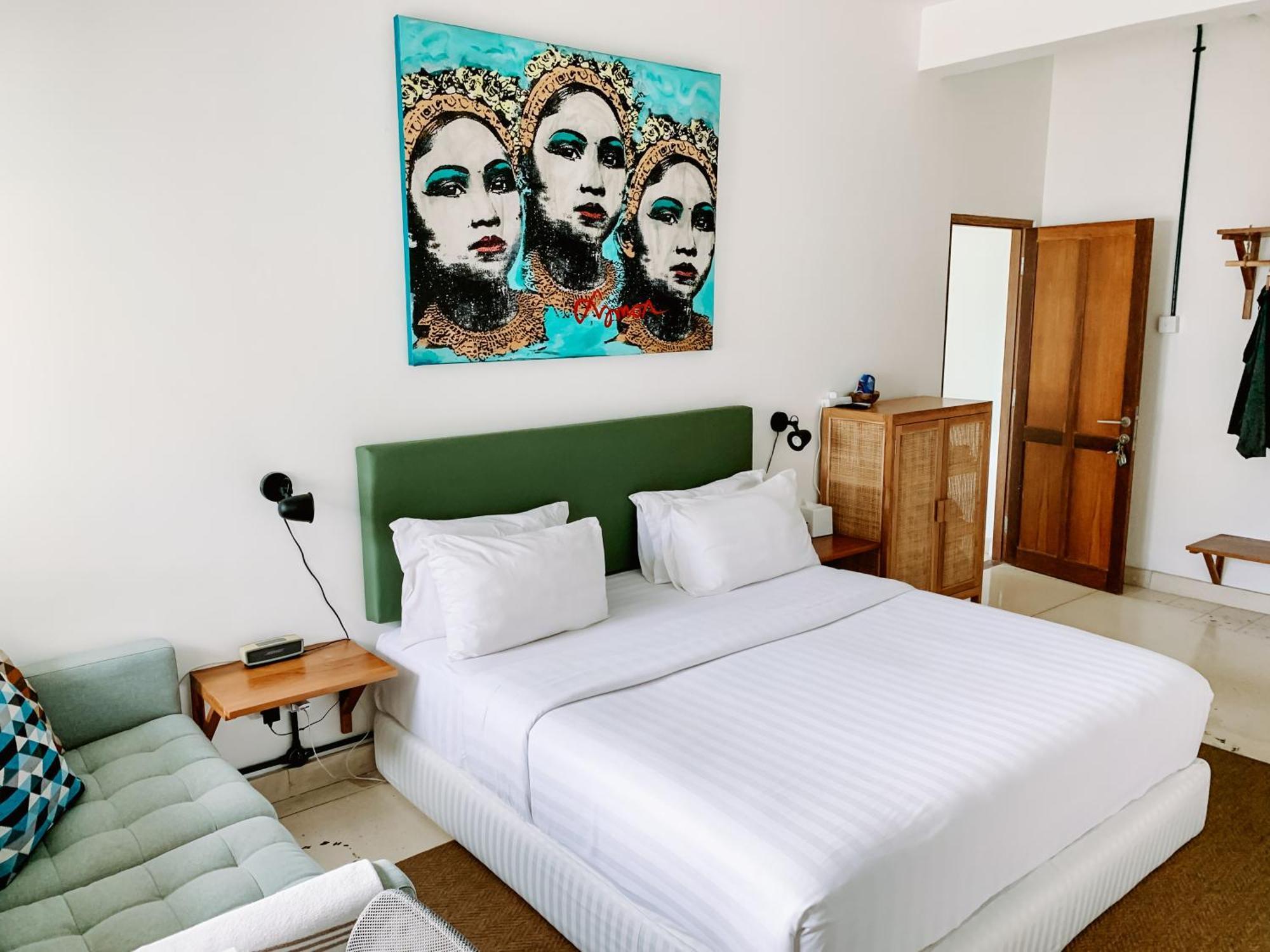 Kresna By The Sea By Kresna Hospitality Seminyak (Bali)