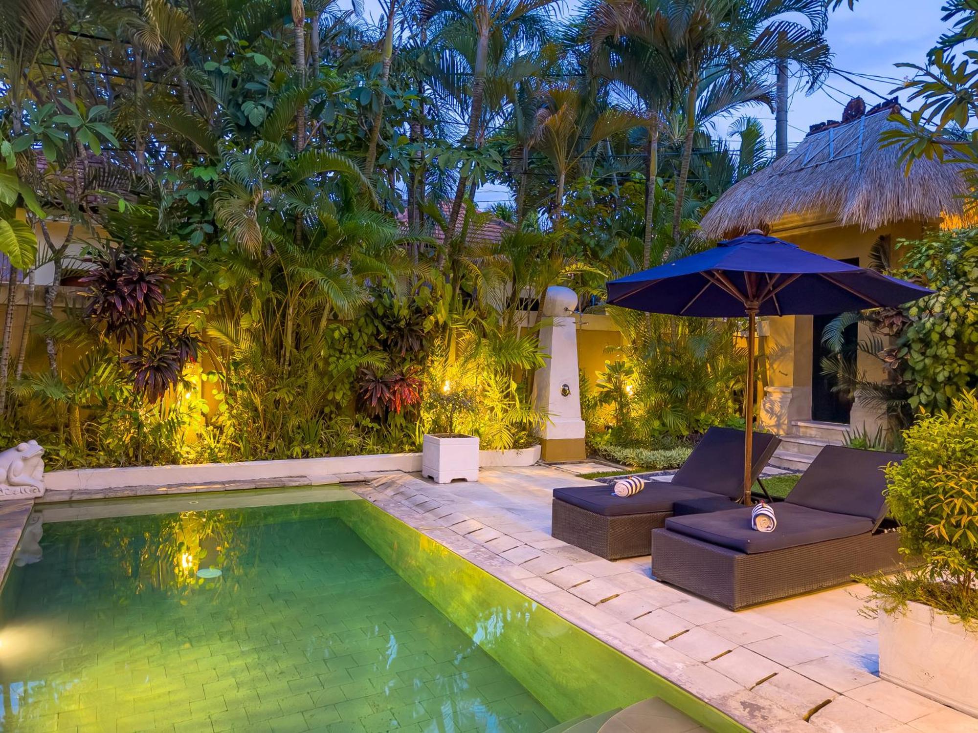 Bugis Kayu Aya Villa *