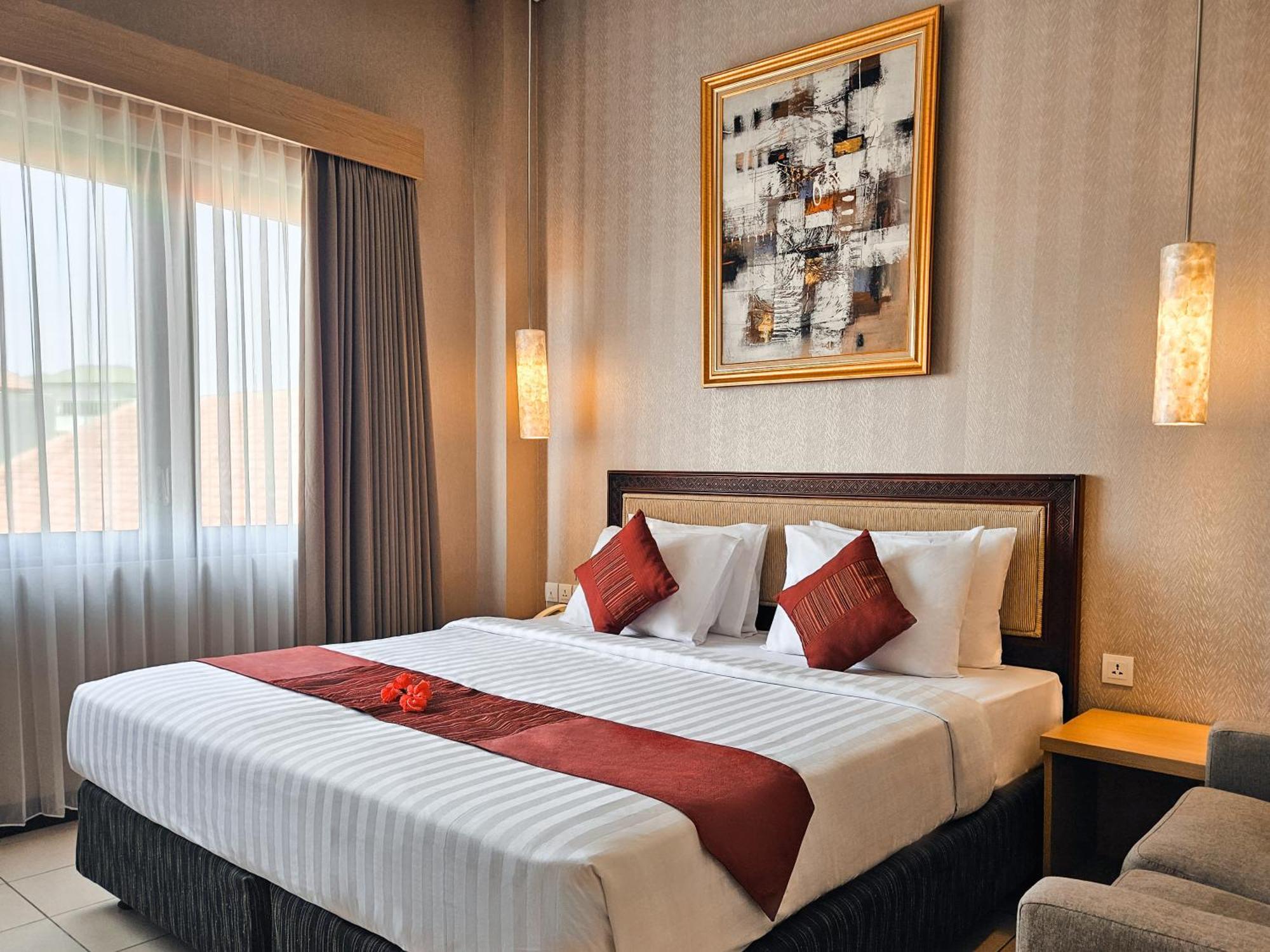 Hotel Svarna Seminyak (Bali)
