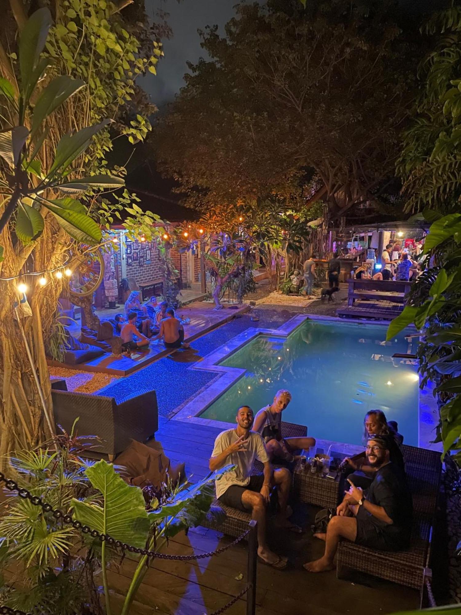 Da Housetel Kuta Asrama