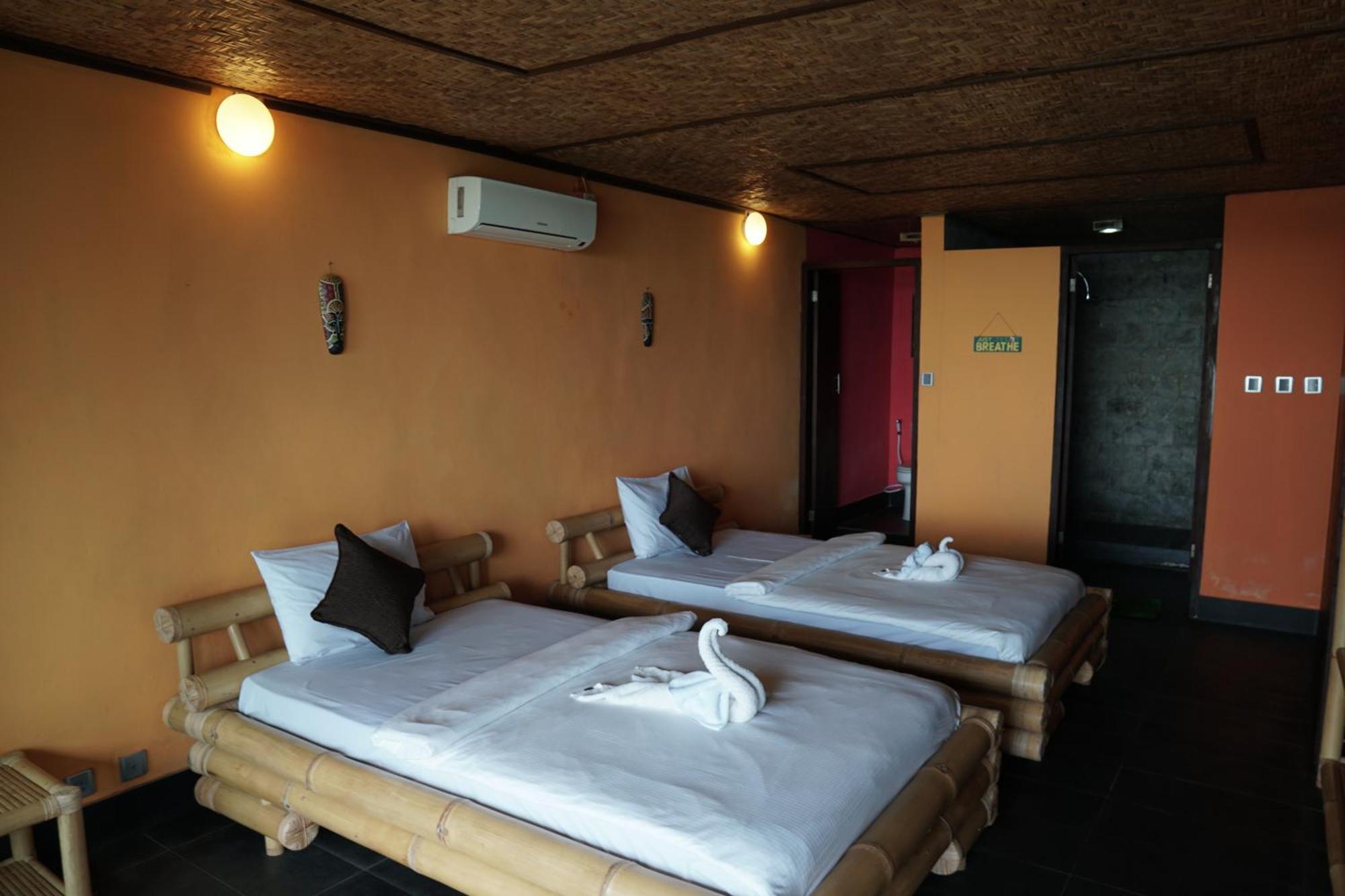 Agung View Villa, Nusa Penida Holiday park 3*