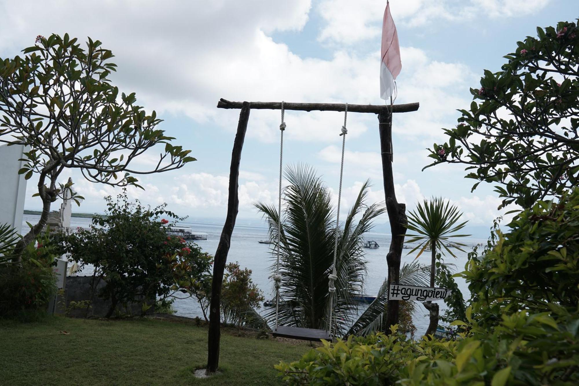 Agung View Villa, Nusa Penida Holiday park