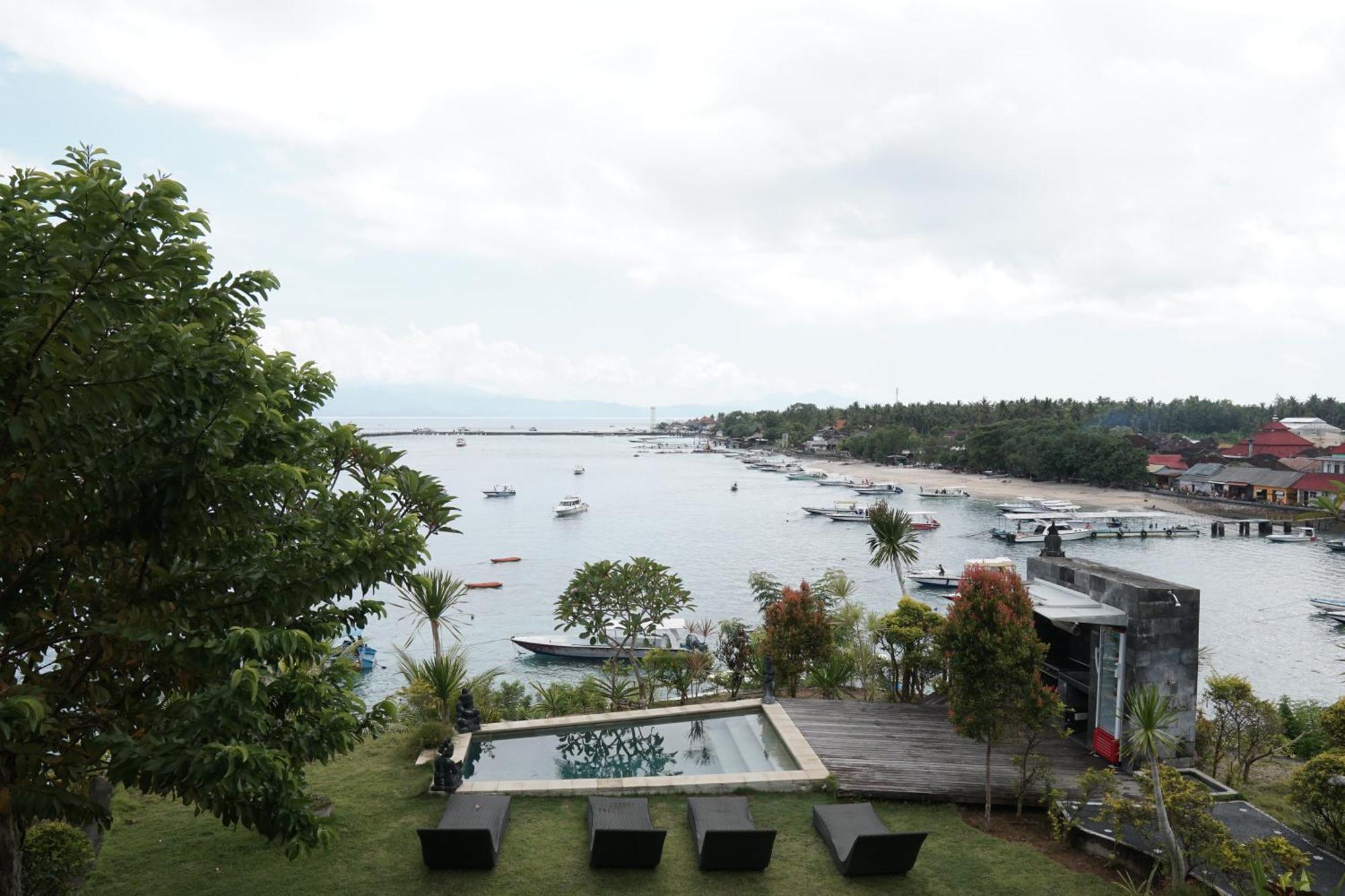 Agung View Villa, Nusa Penida Holiday park 3*