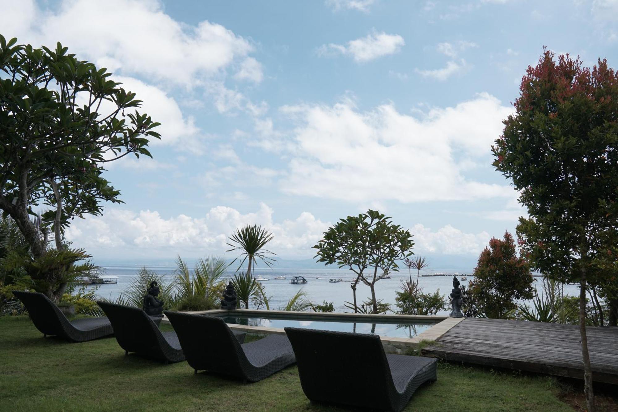 Agung View Villa, Nusa Penida Holiday park