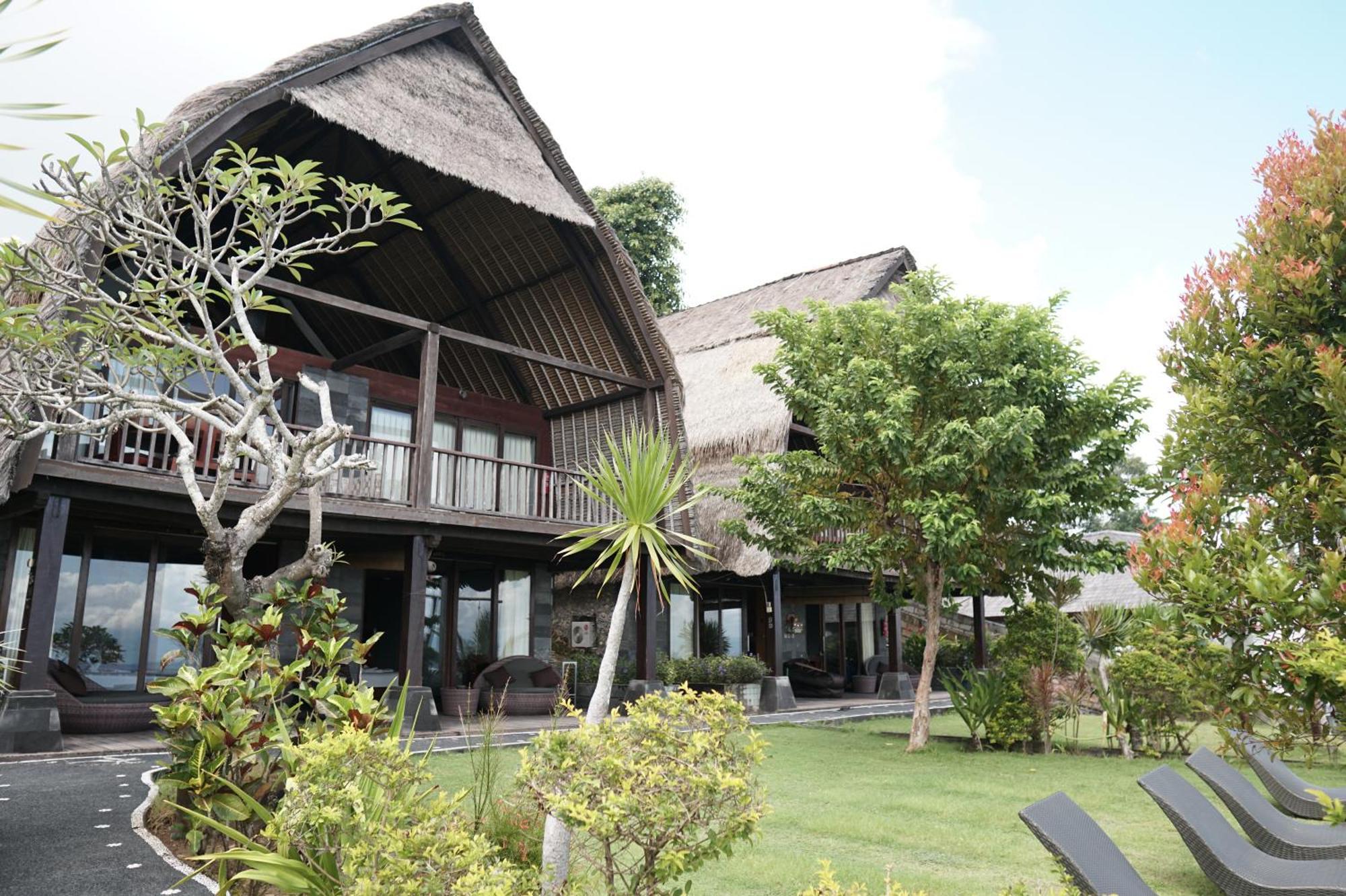 Holiday park Agung View Villa, Nusa Penida 3*