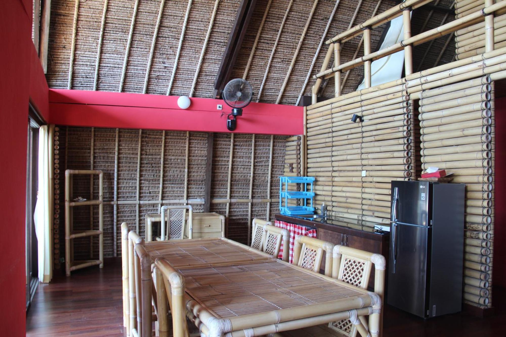 Holiday park Agung View Villa, Nusa Penida