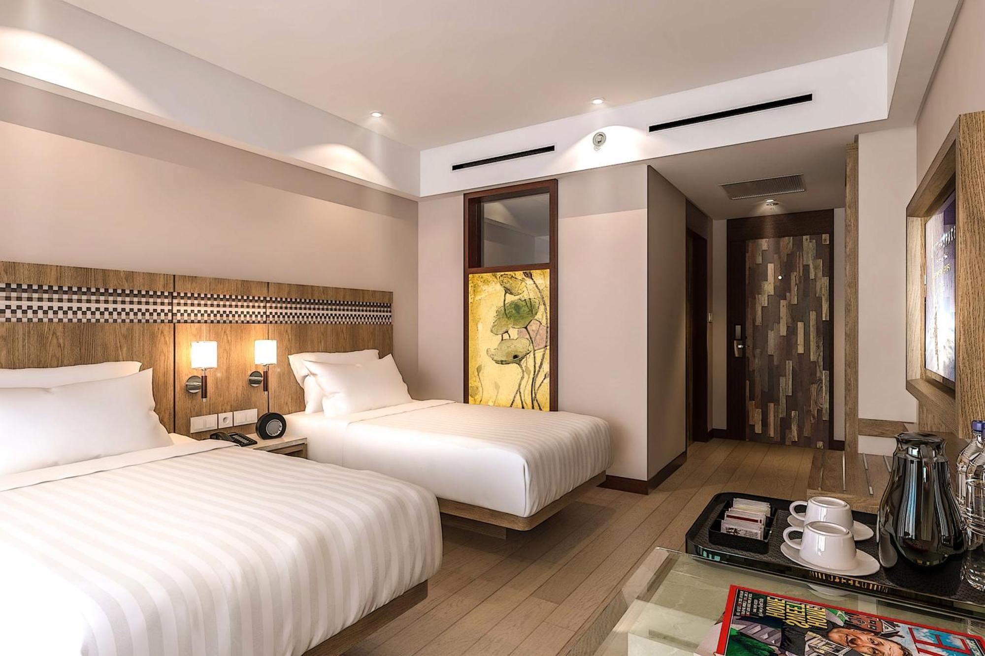 Hotel Fairfield By Marriott Bali