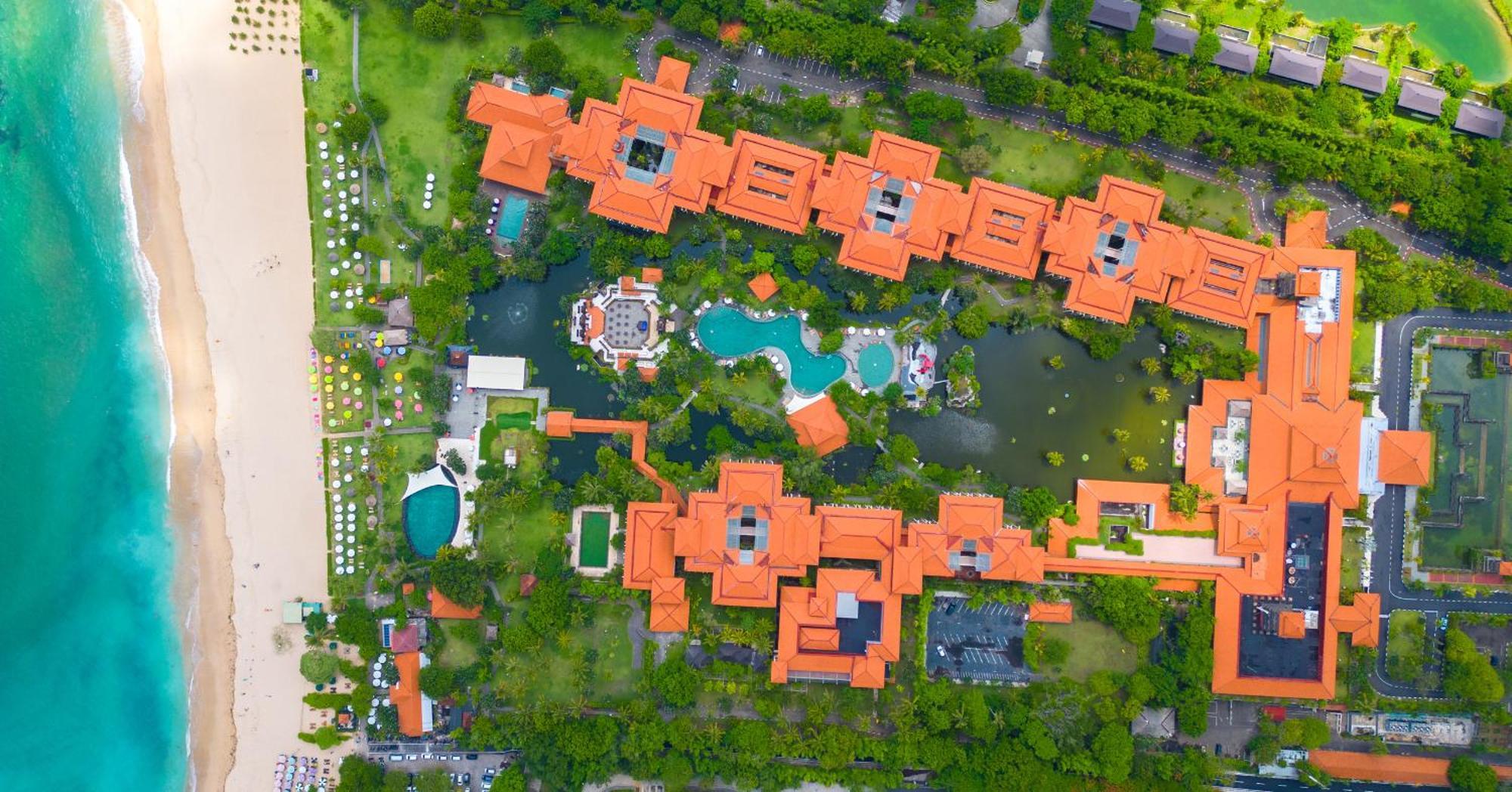 Resort The Ayodya Palace