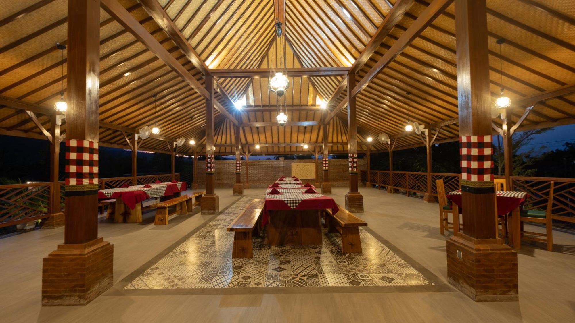 Hotel The Bali Menjangan Boutique & Dive Center Pemuteran (Bali)