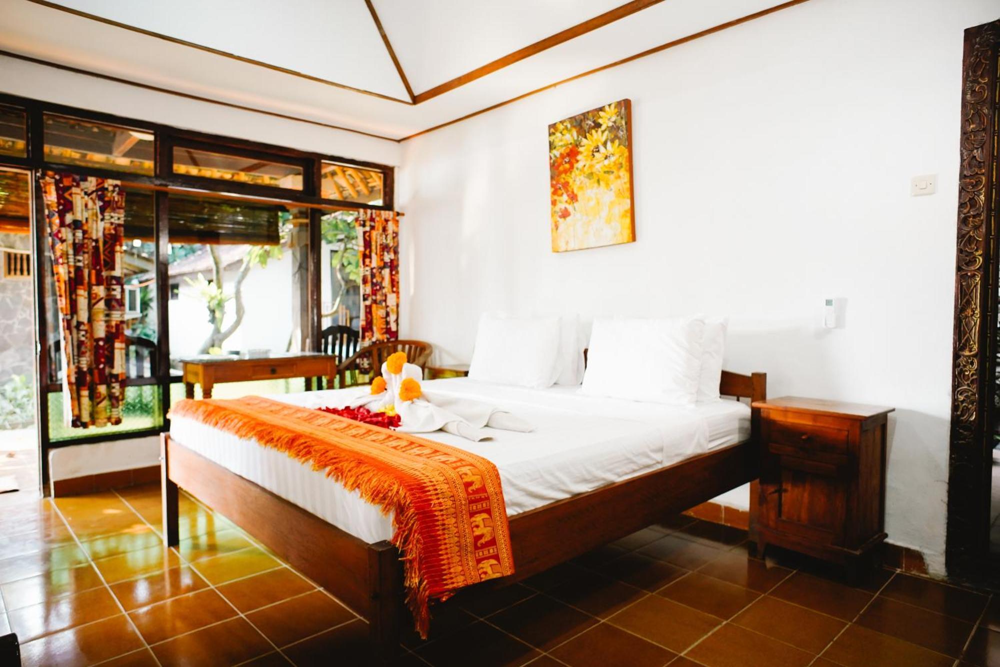 Temple Cafe & Hotel Candi Dasa (Bali)