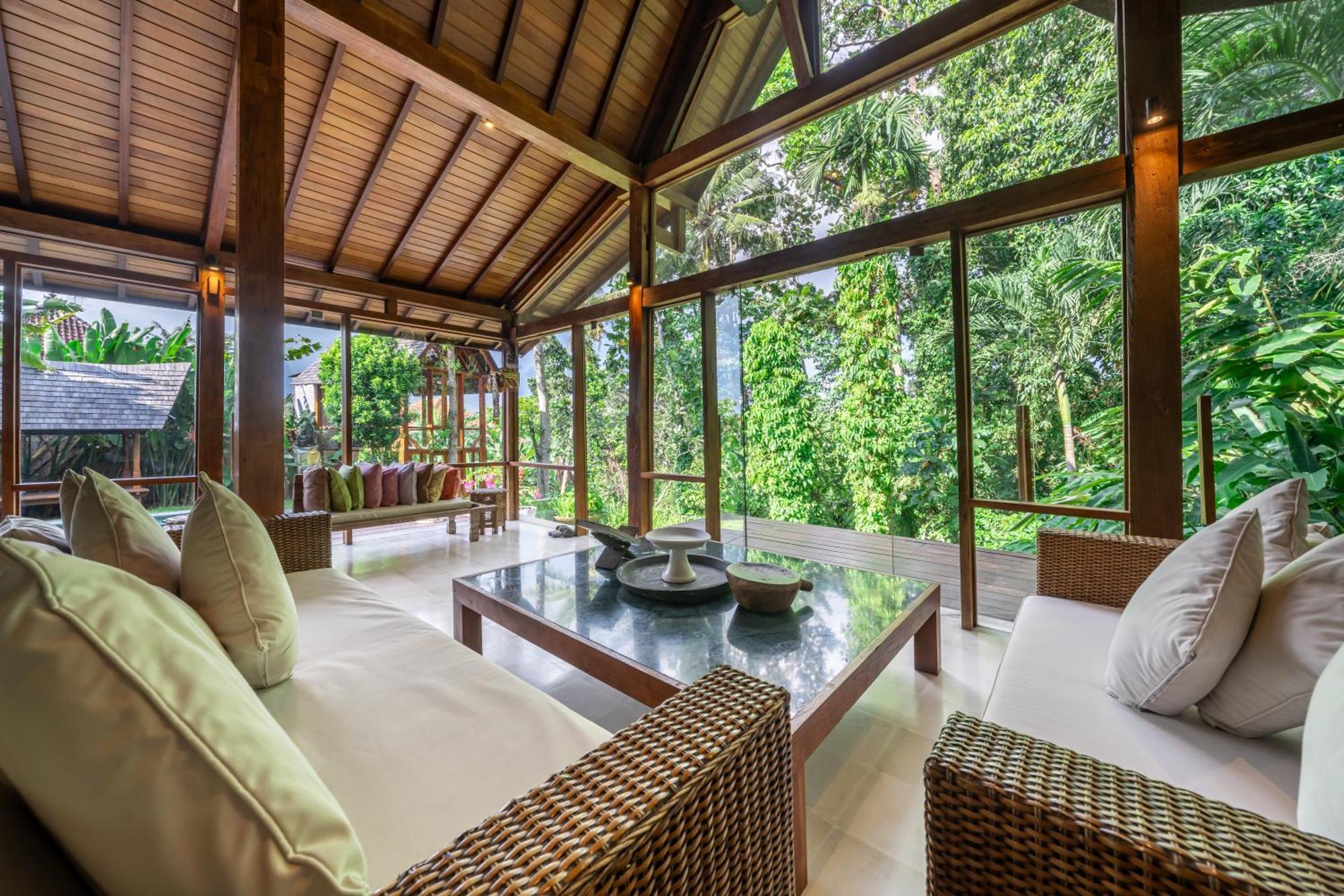 Villa Umah Jati By Rpm *