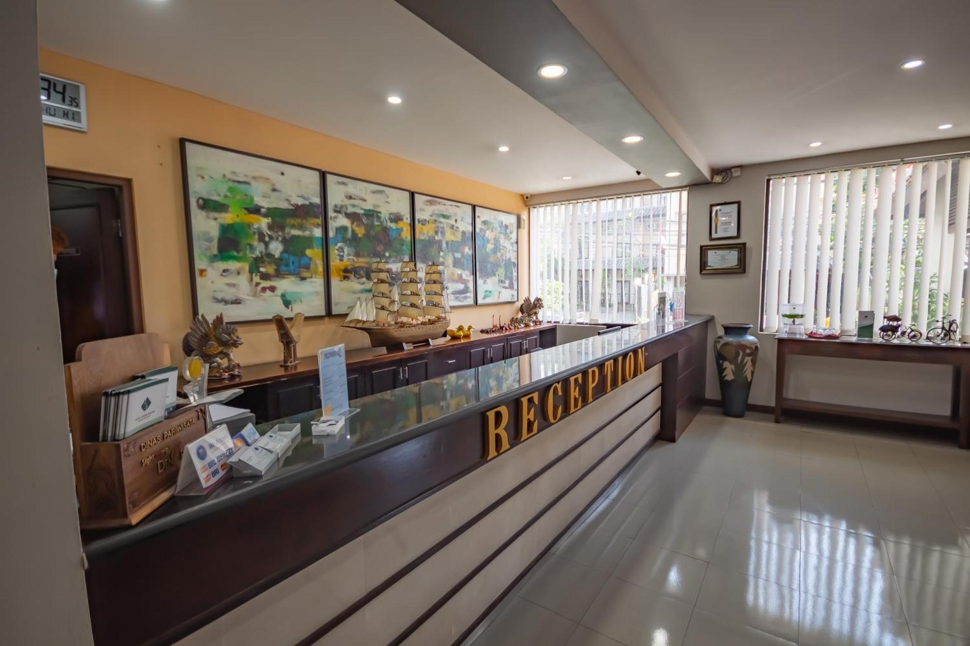 Hotel Grand Santhi Denpasar (Bali)