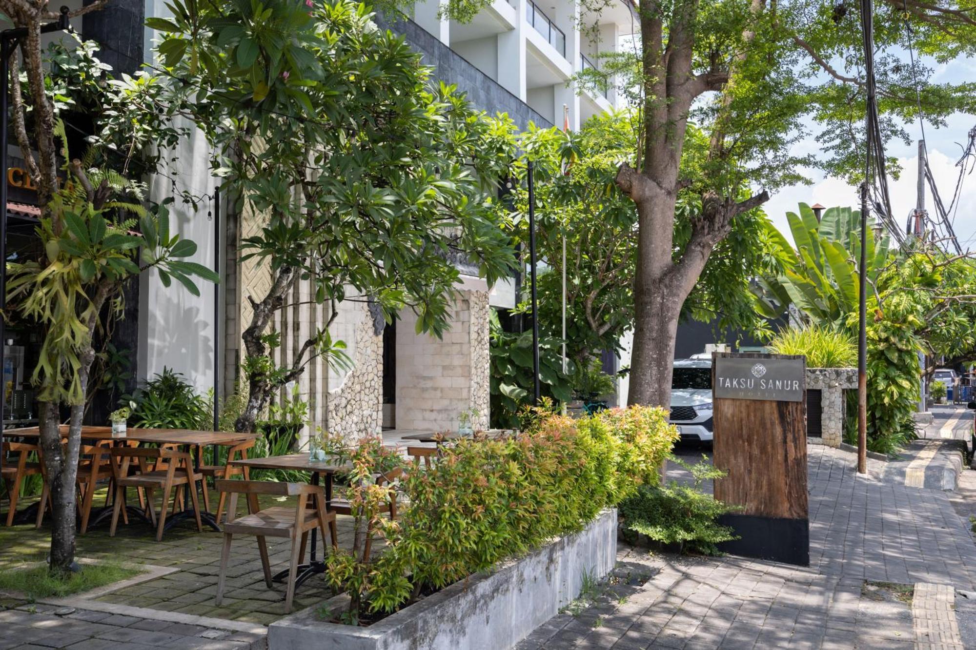 Hotel Taksu Sanur (Bali)