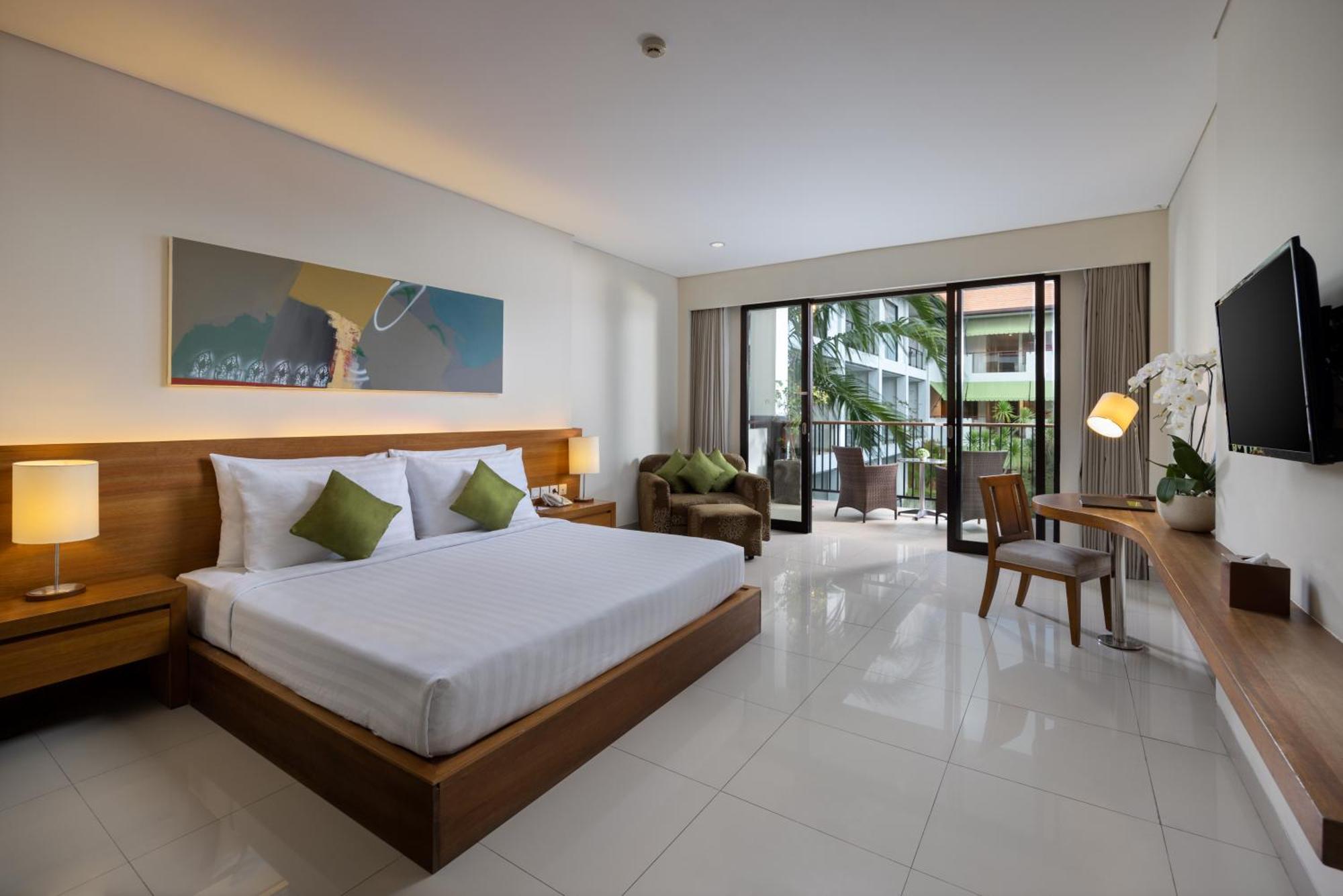 Taksu Hotel Sanur (Bali)