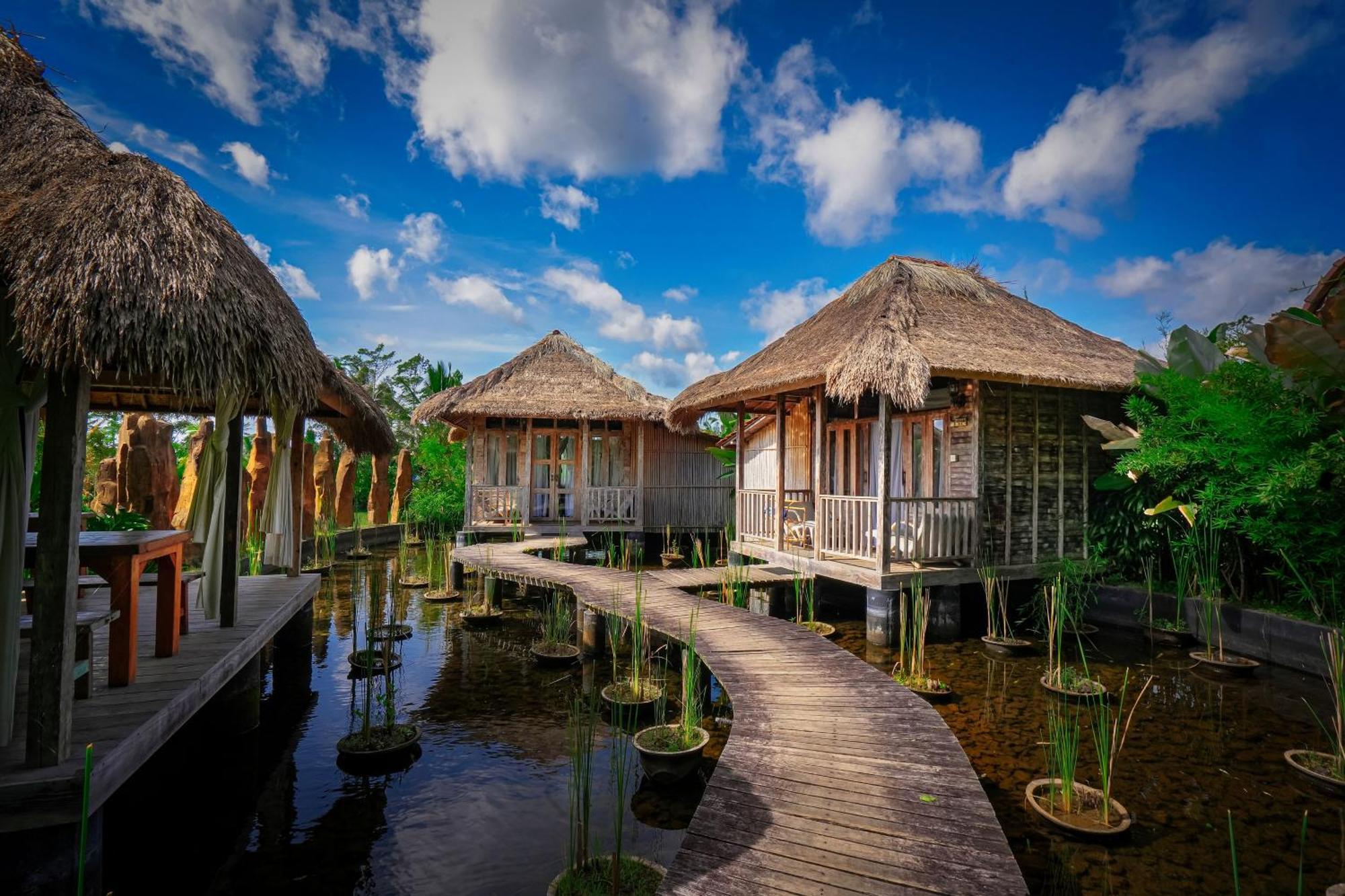 De Klumpu Bali Eco Tradi Resort Bangli