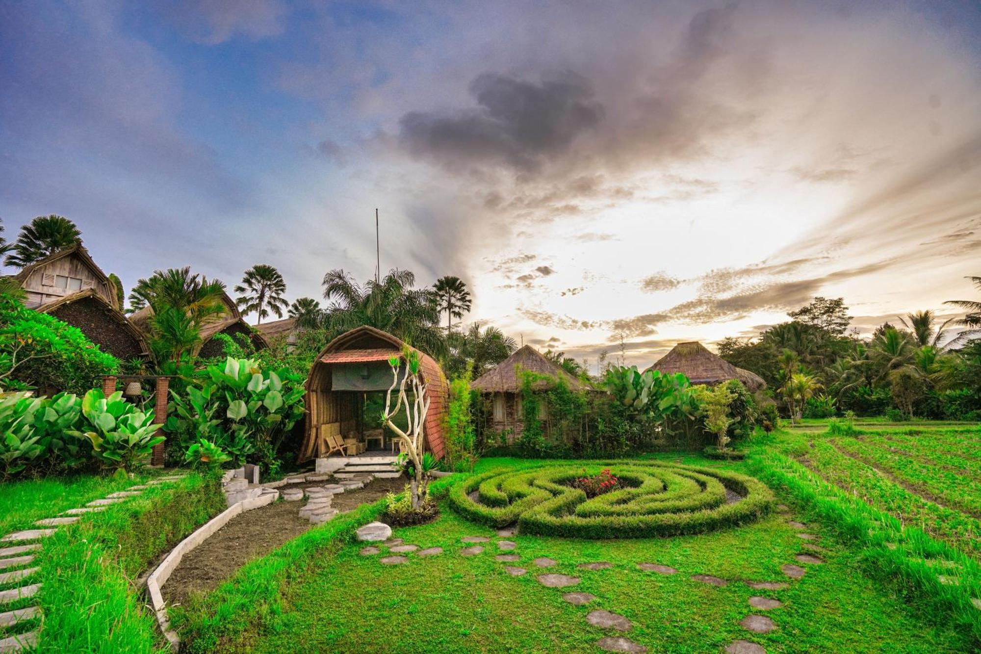 De Klumpu Bali Eco Tradi Resort
