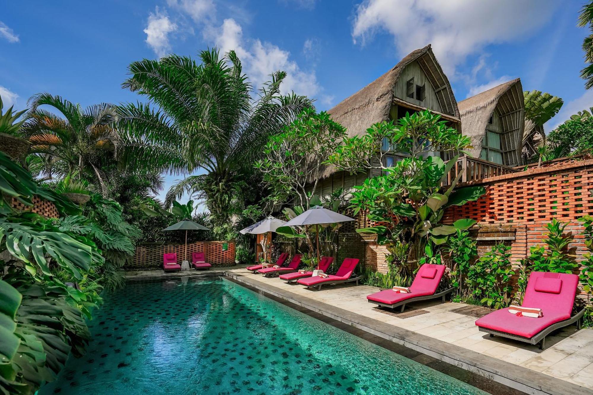 De Klumpu Bali Eco Tradi Resort 4*