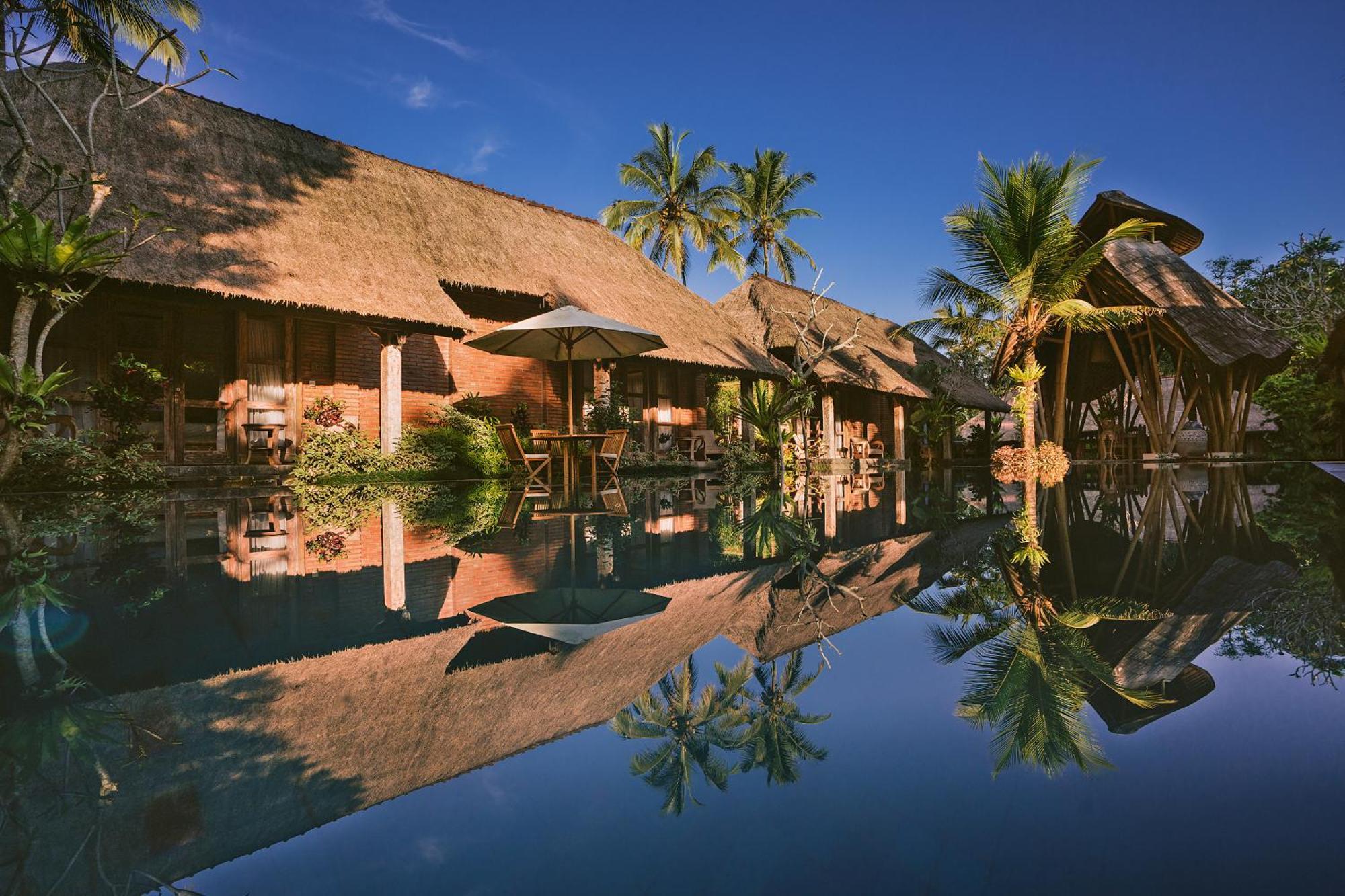 Resort De Umah Bali Eco Tradi Bangli