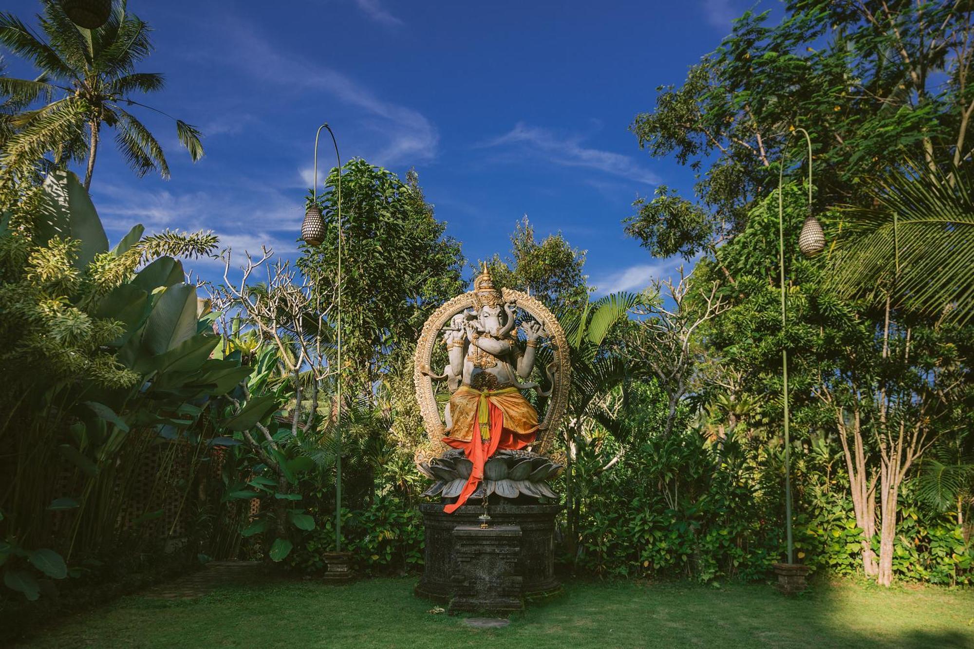 De Umah Bali Eco Tradi Resort Bangli