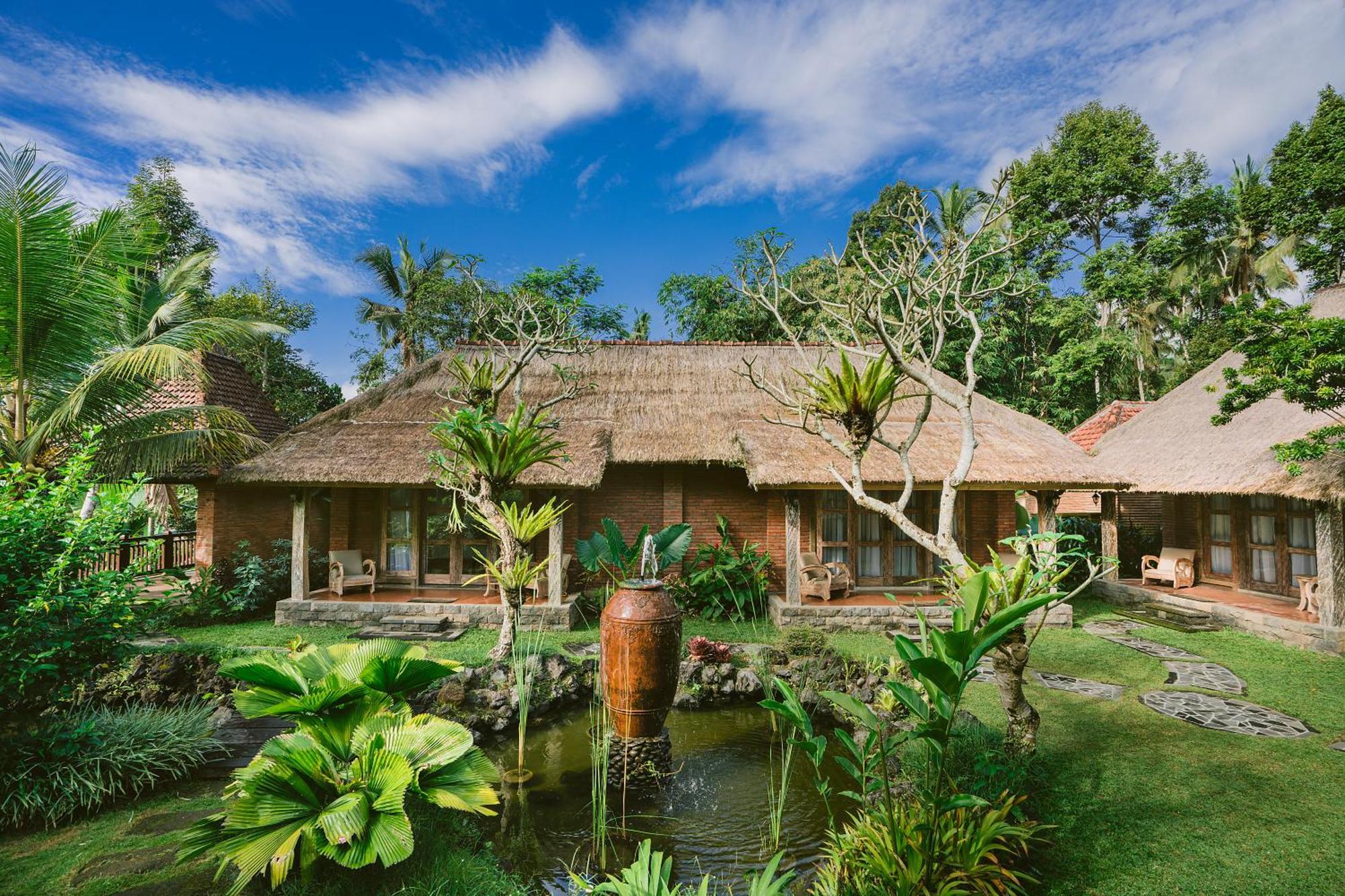 Resort De Umah Bali Eco Tradi Bangli